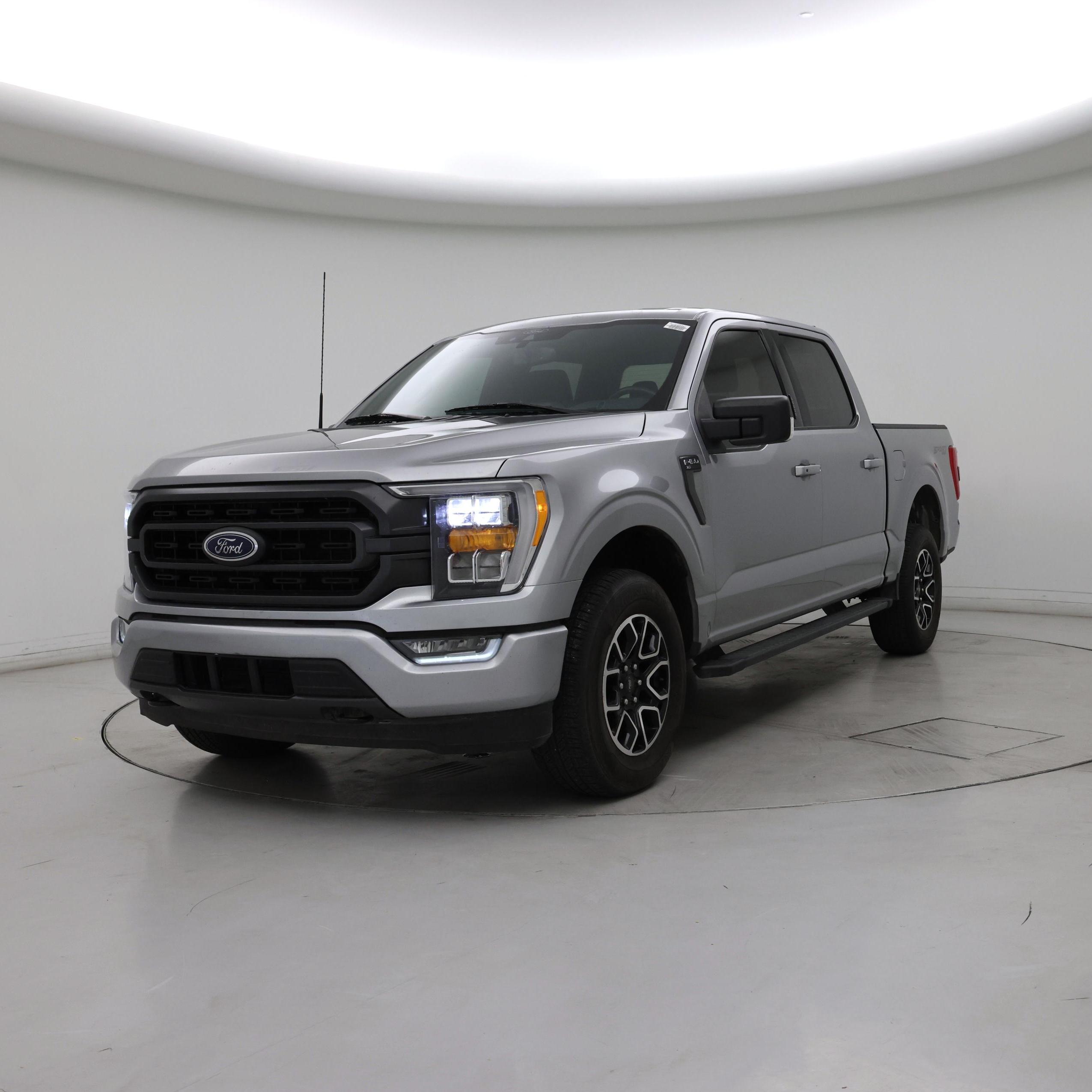 Thumbnail: 2022 Ford F-150 - 4