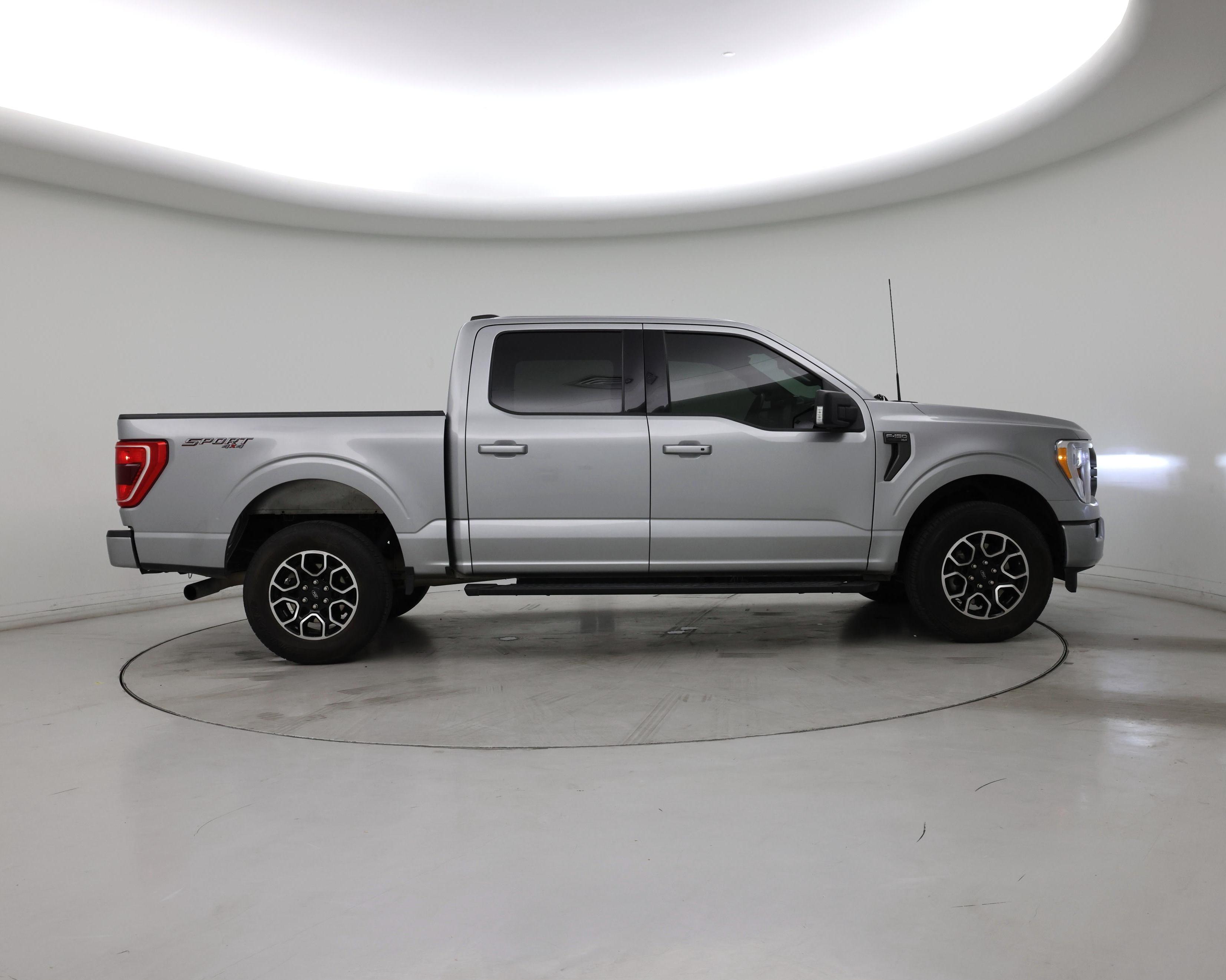 Thumbnail: 2022 Ford F-150 - 7