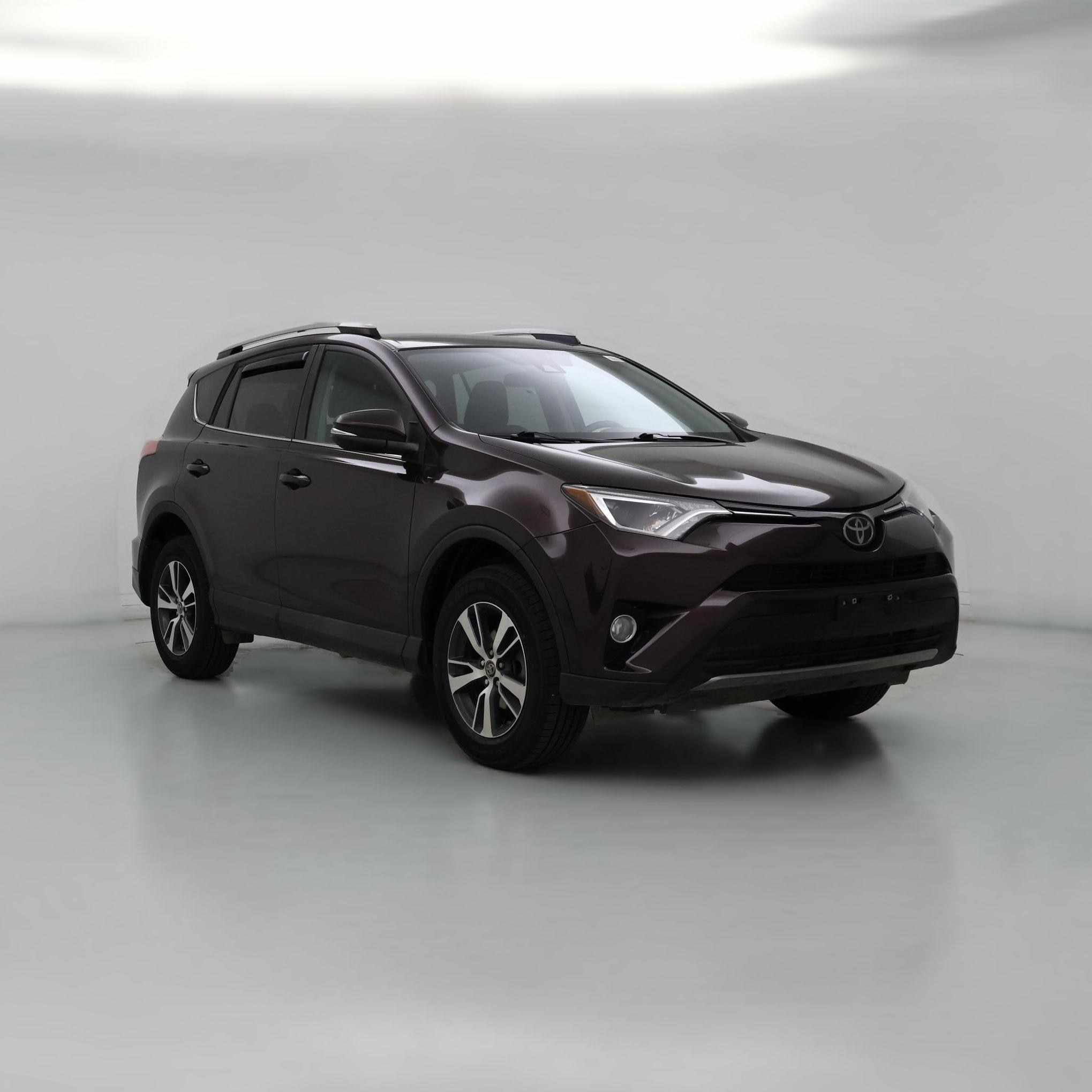 Thumbnail: 2018 Toyota RAV4 - 1