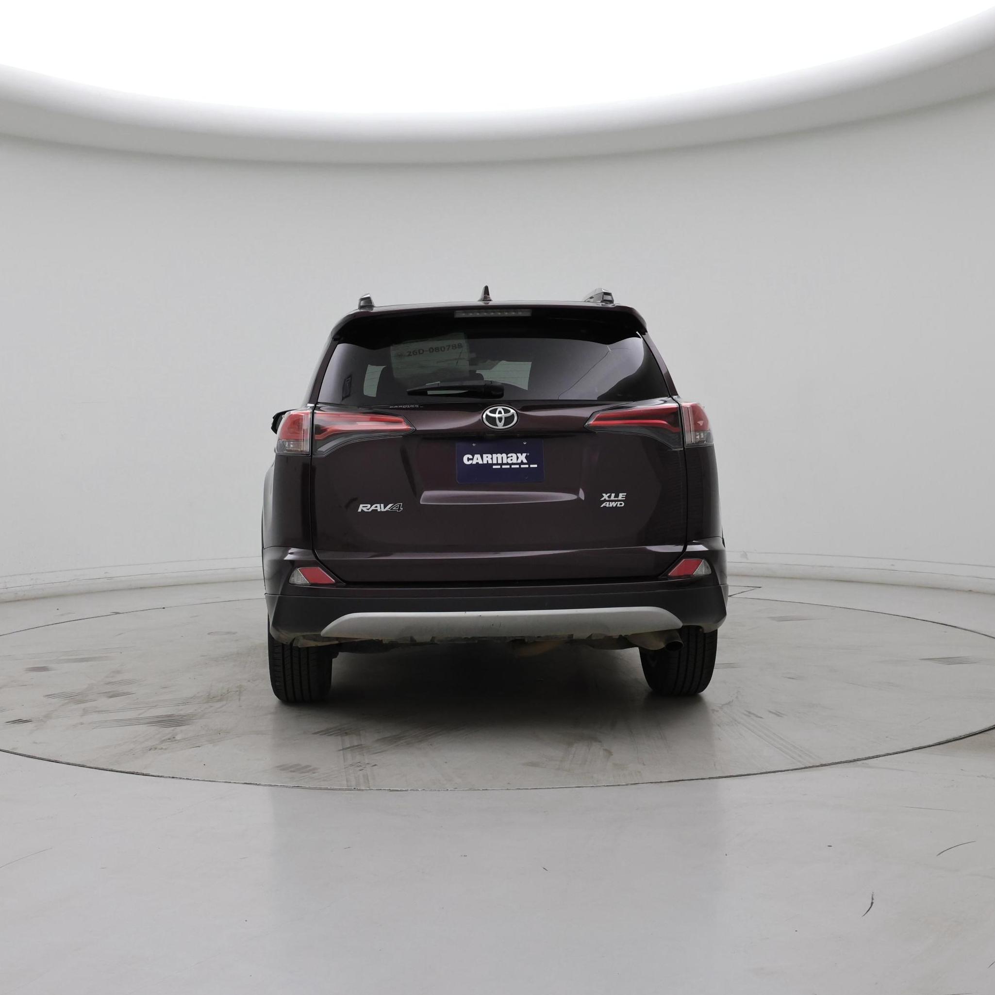 Thumbnail: 2018 Toyota RAV4 - 6