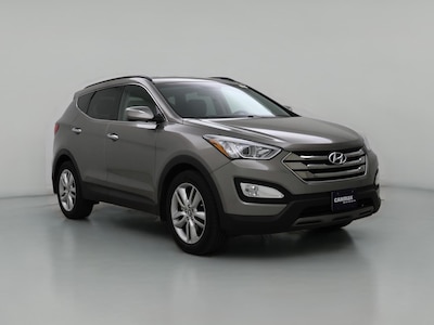 2014 Hyundai Santa Fe Sport 2.0T