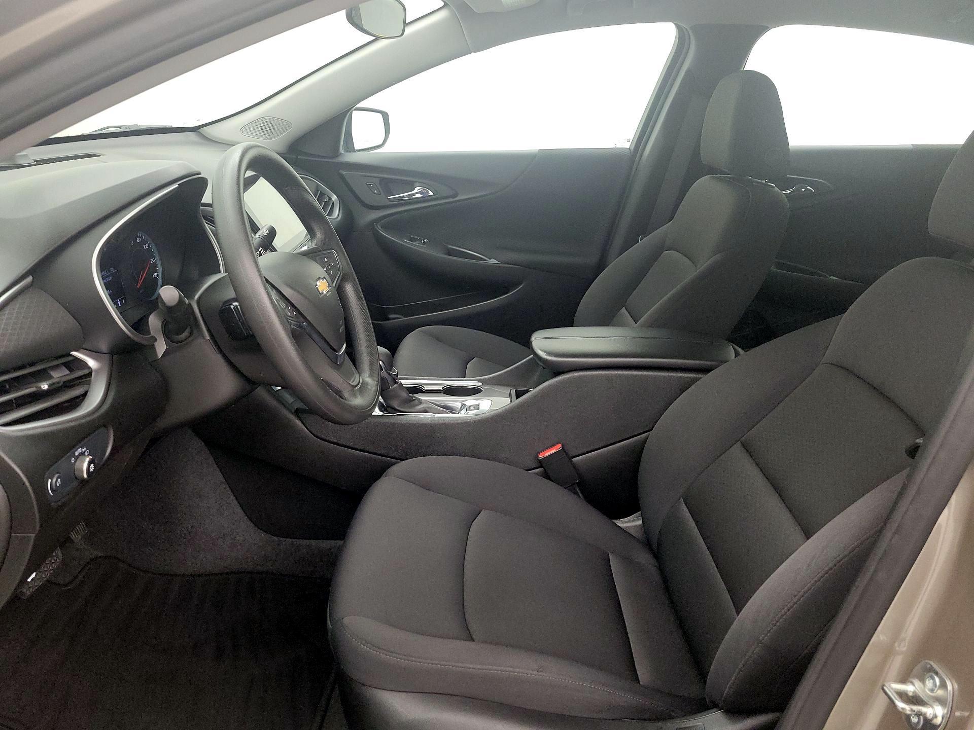 Thumbnail: 2024 Chevrolet Malibu - 11