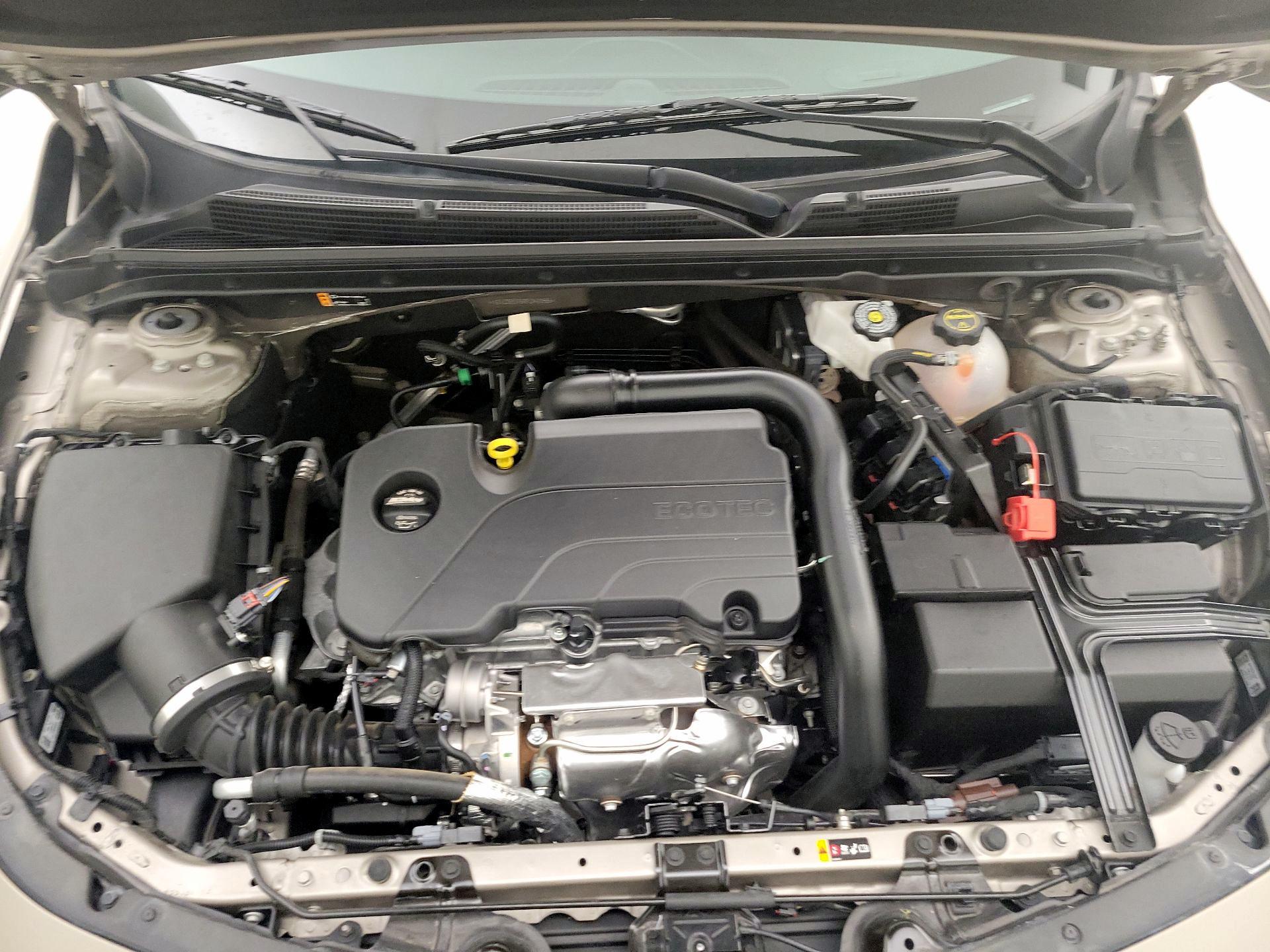 Thumbnail: 2024 Chevrolet Malibu - 17