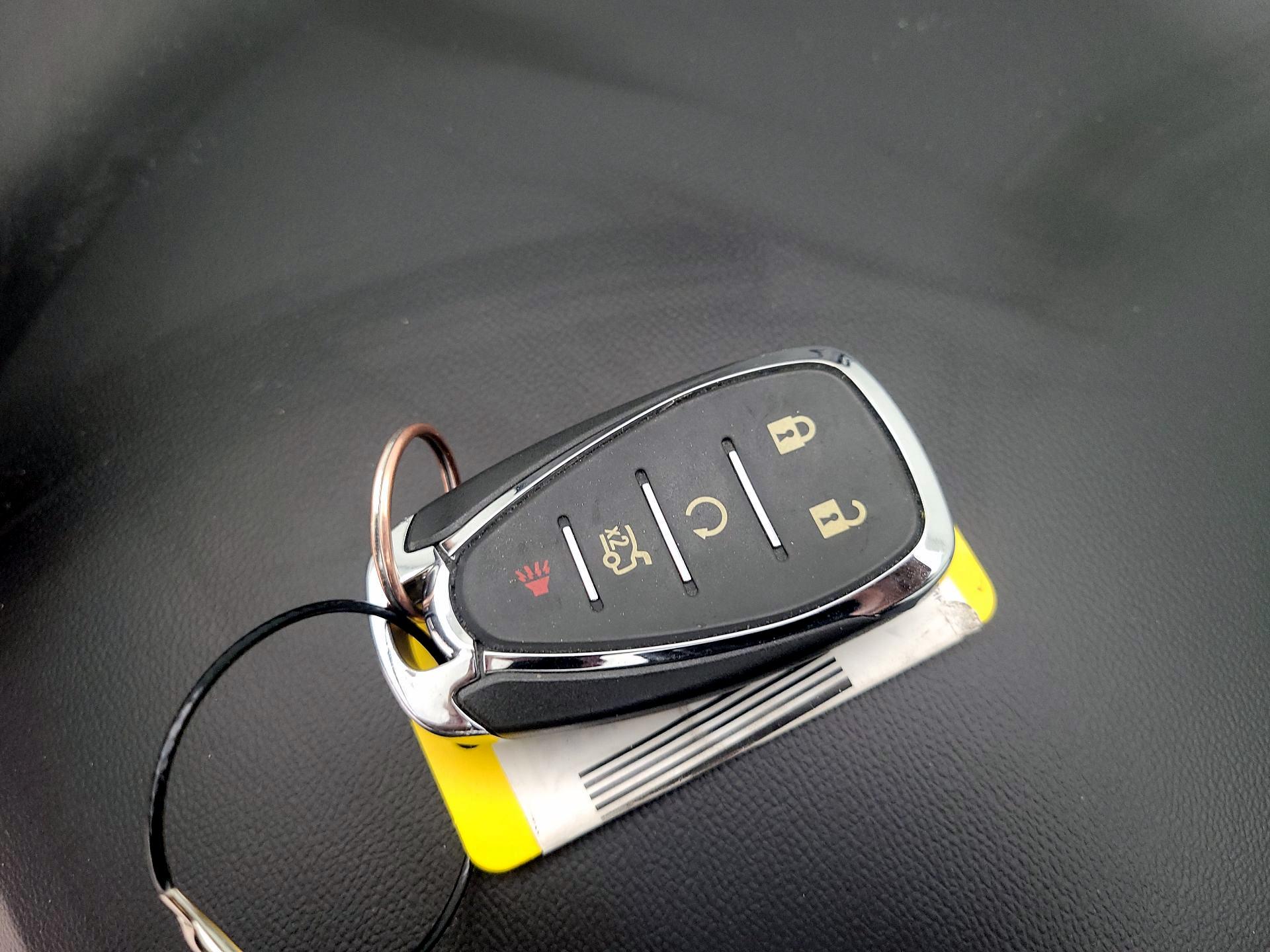 Thumbnail: 2024 Chevrolet Malibu - 18