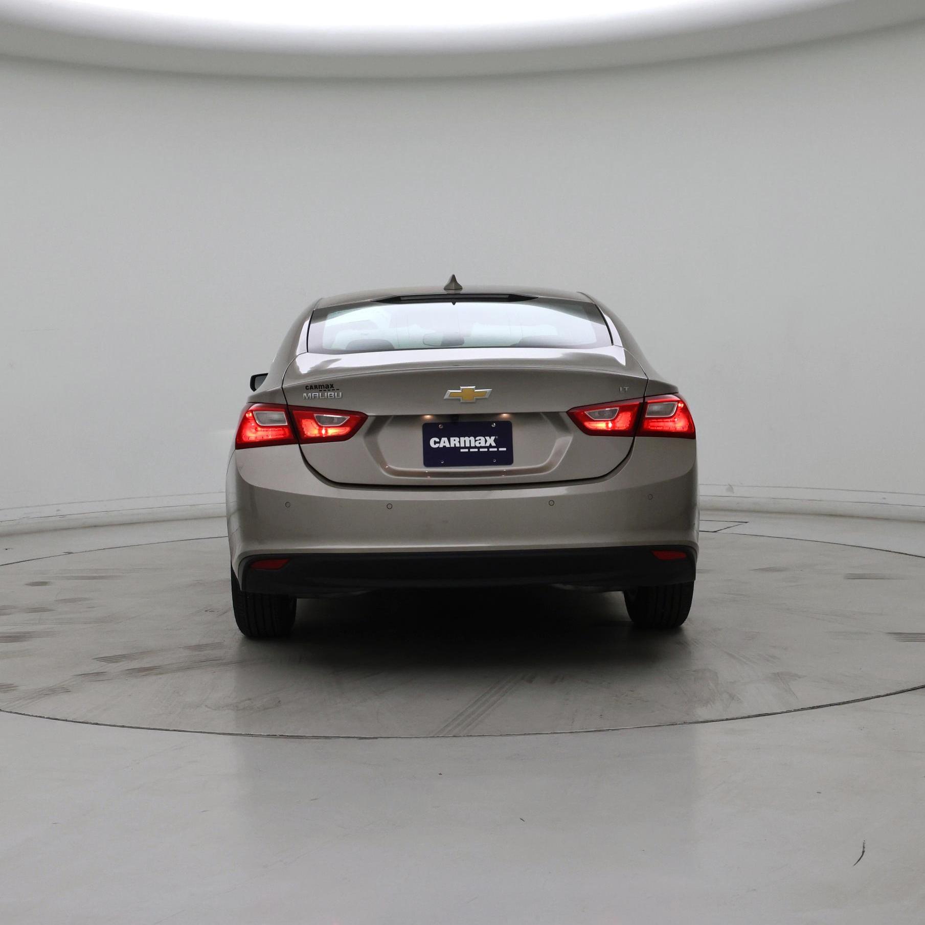 Thumbnail: 2024 Chevrolet Malibu - 6