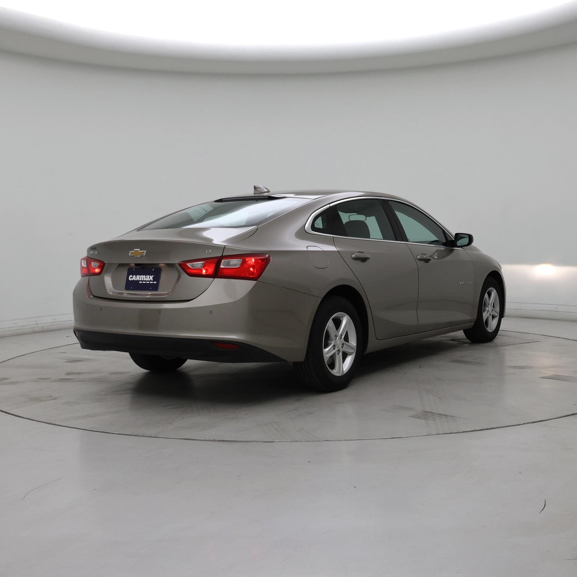 Thumbnail: 2024 Chevrolet Malibu - 8