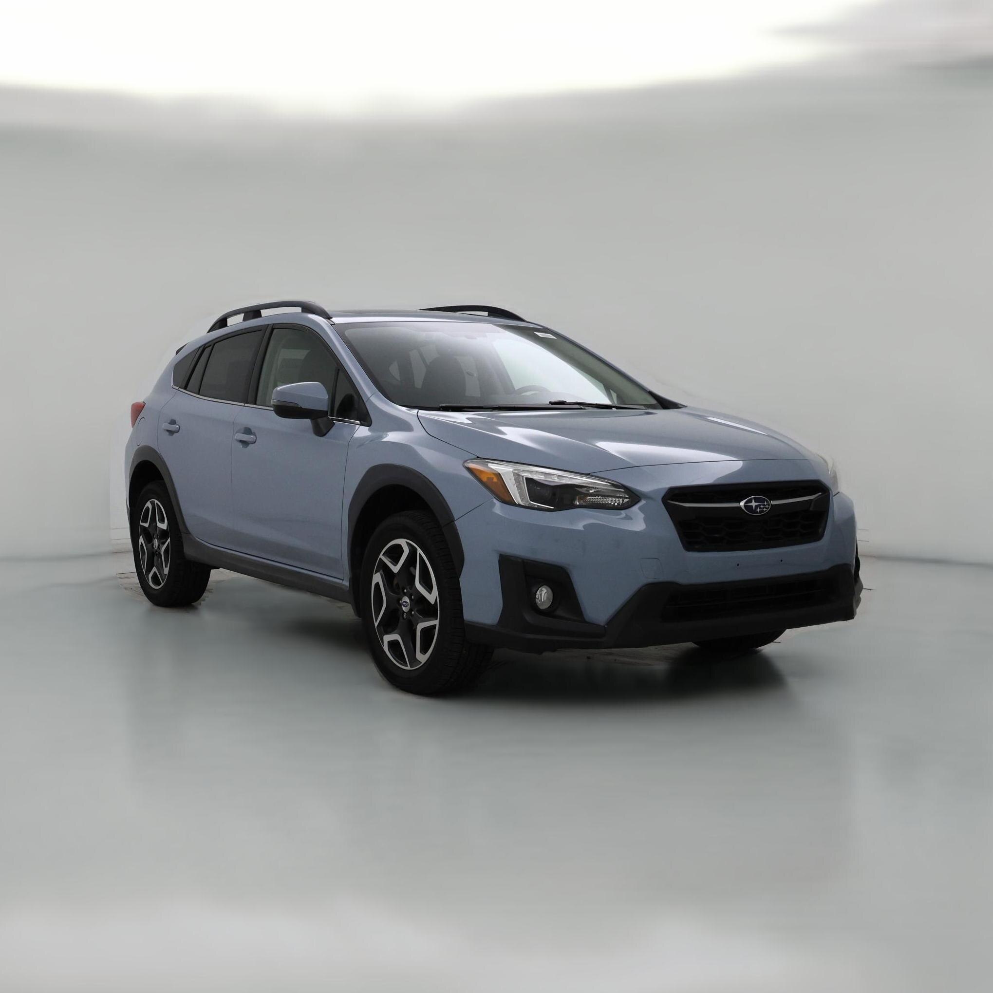 Thumbnail: 2018 Subaru Crosstrek - 1