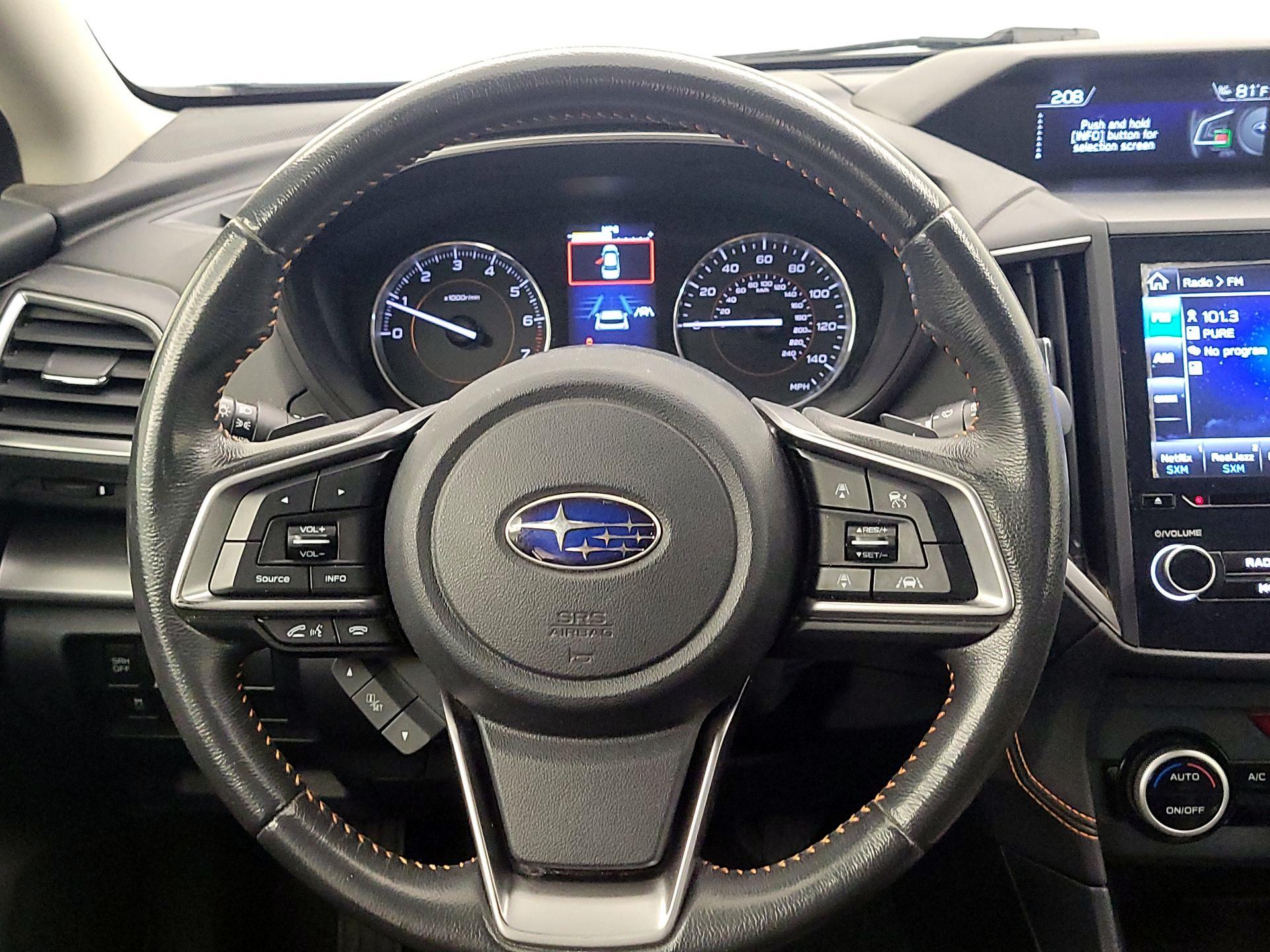 Thumbnail: 2018 Subaru Crosstrek - 10