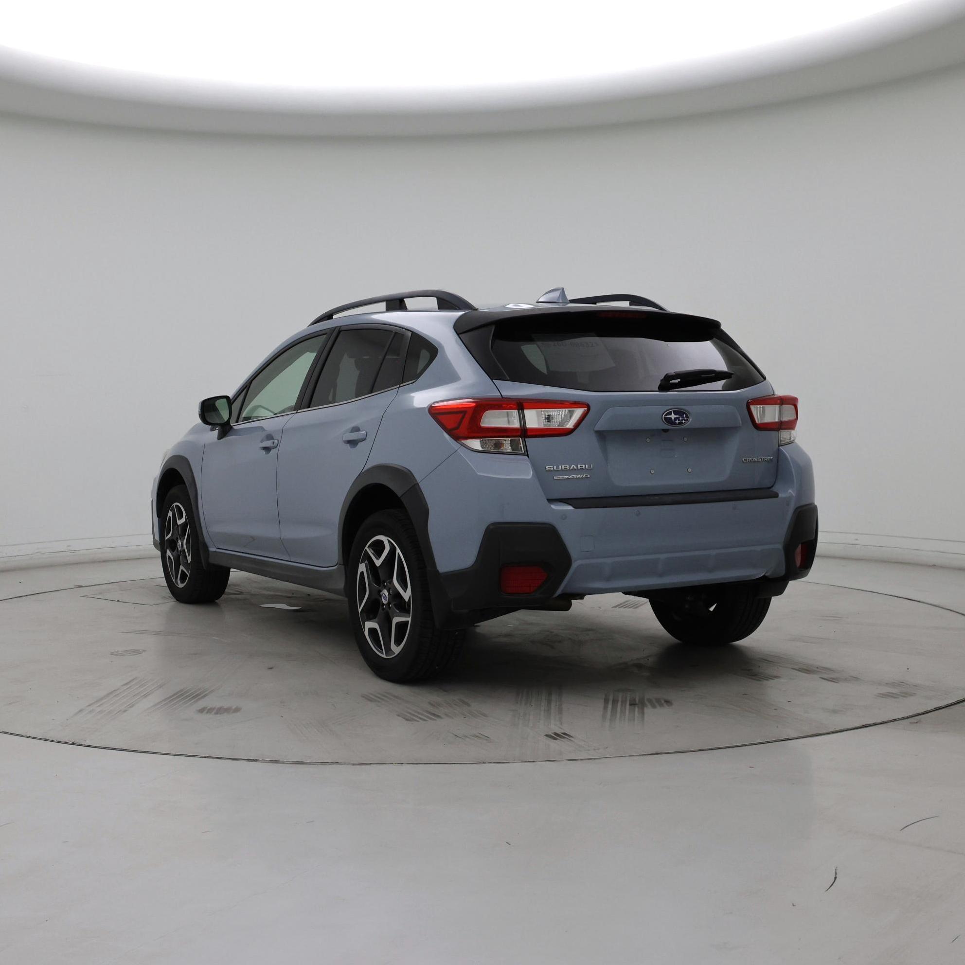 Thumbnail: 2018 Subaru Crosstrek - 2