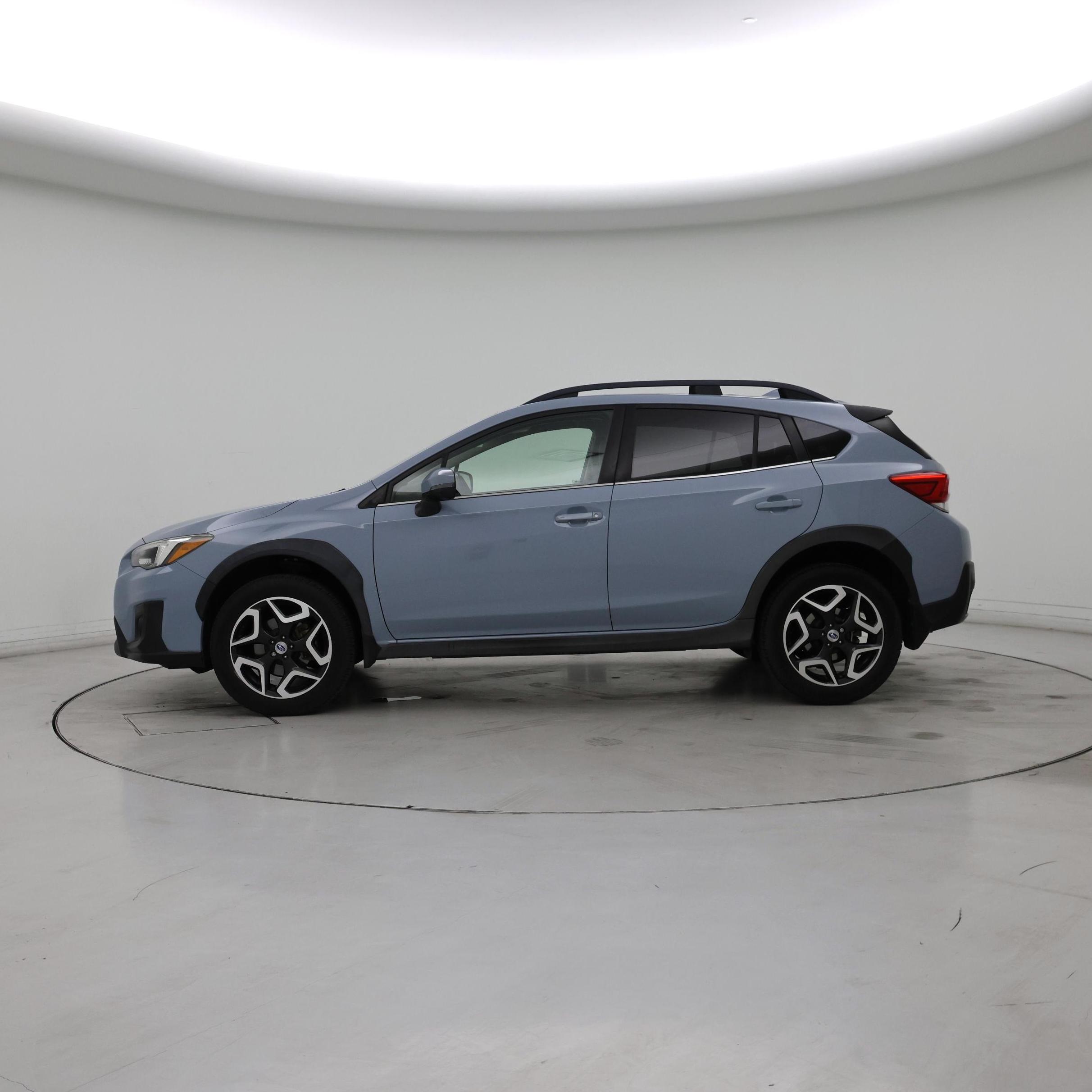 Thumbnail: 2018 Subaru Crosstrek - 3