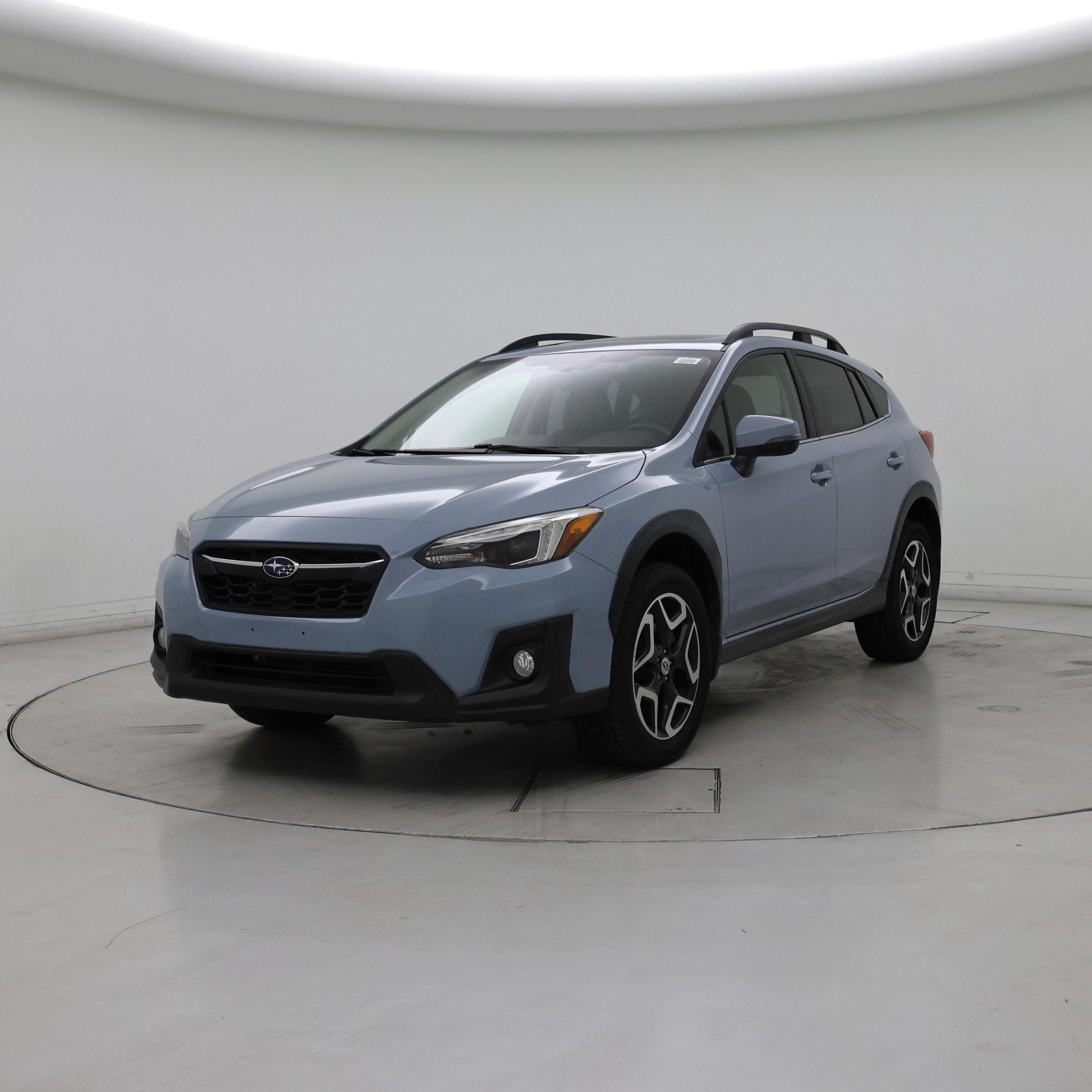 Thumbnail: 2018 Subaru Crosstrek - 4