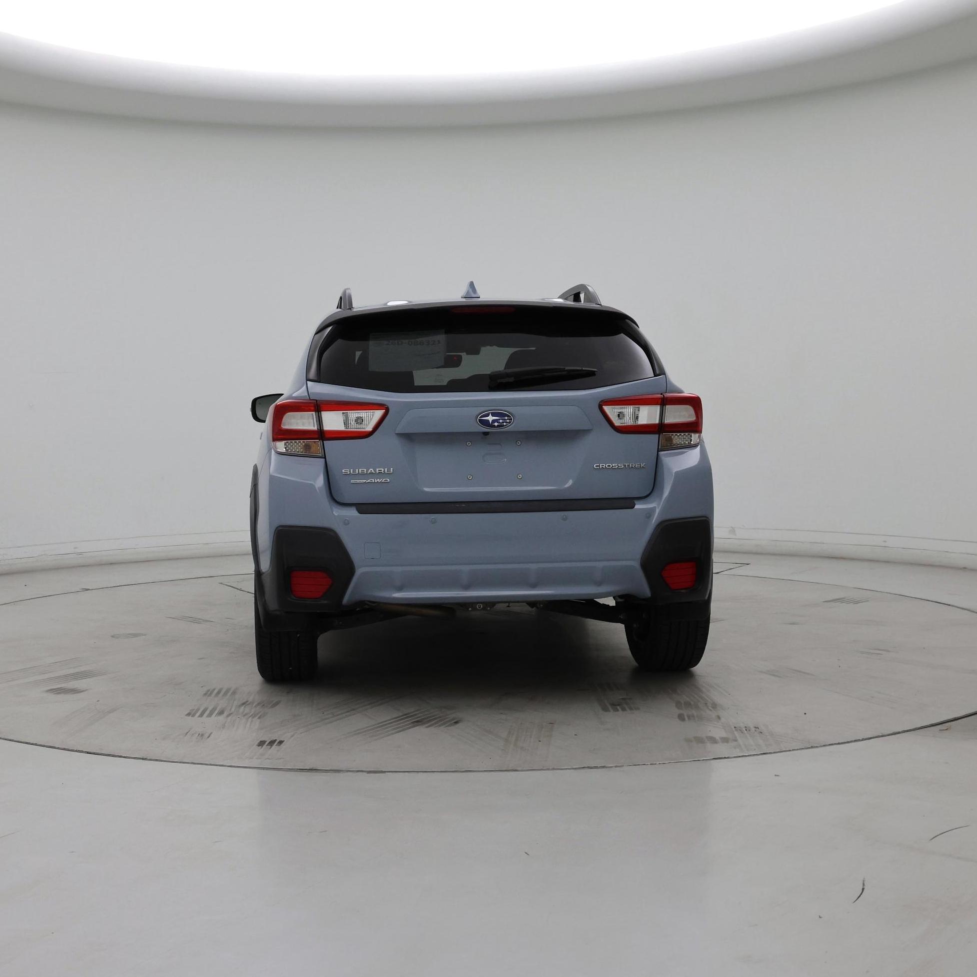 Thumbnail: 2018 Subaru Crosstrek - 6