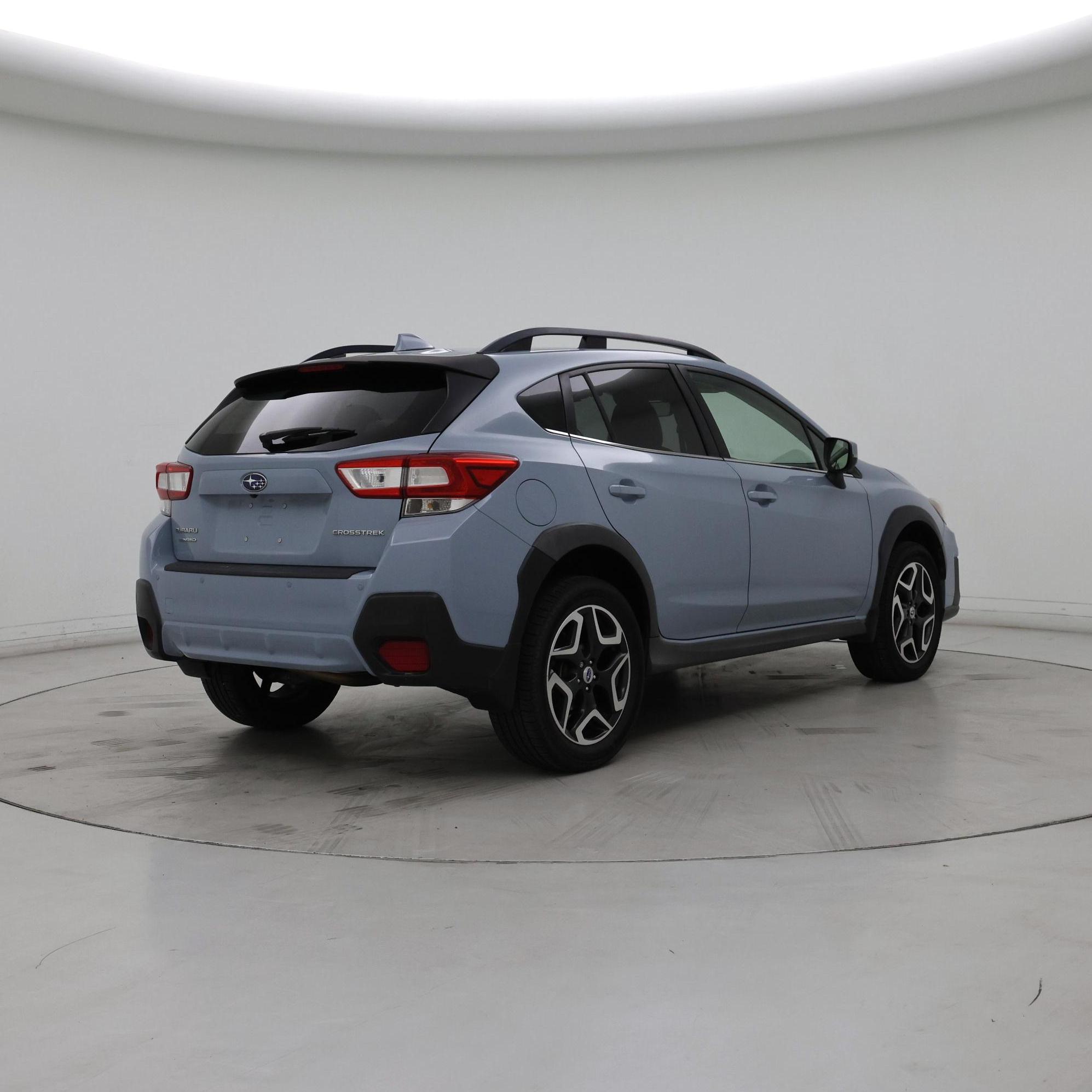 Thumbnail: 2018 Subaru Crosstrek - 8