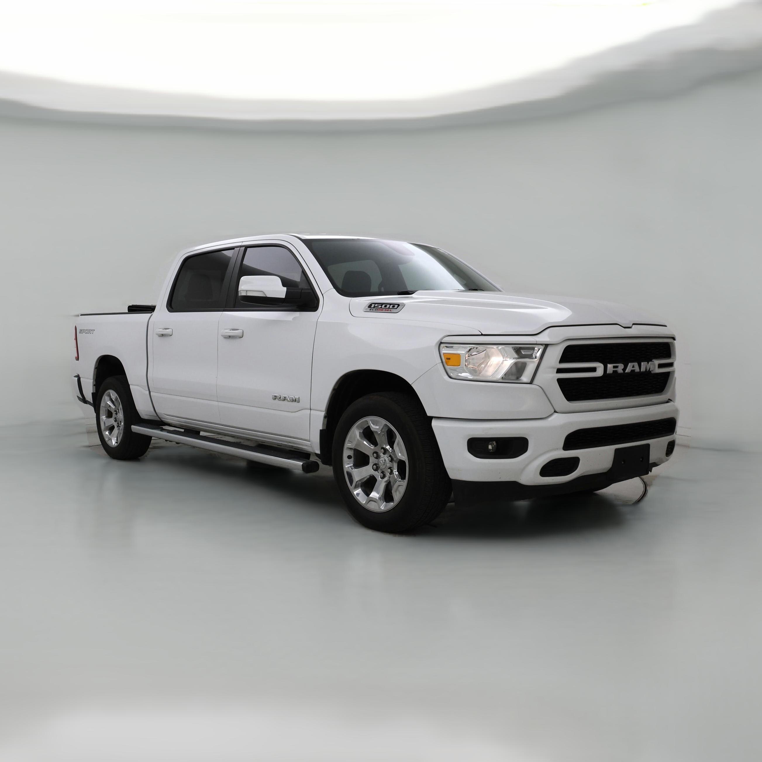 Thumbnail: 2020 RAM 1500 - 1