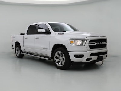 2020 Ram 1500 Lonestar