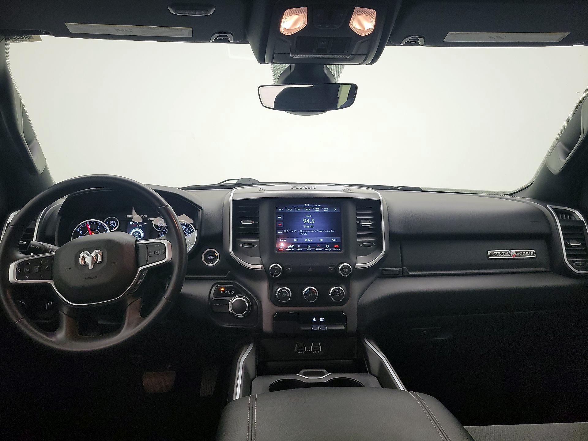 Thumbnail: 2020 RAM 1500 - 9