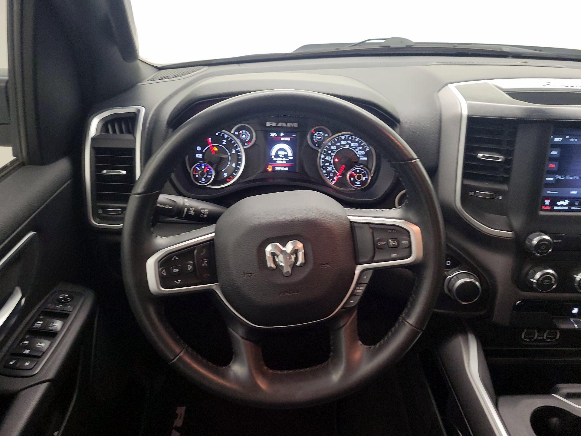 Thumbnail: 2020 RAM 1500 - 10