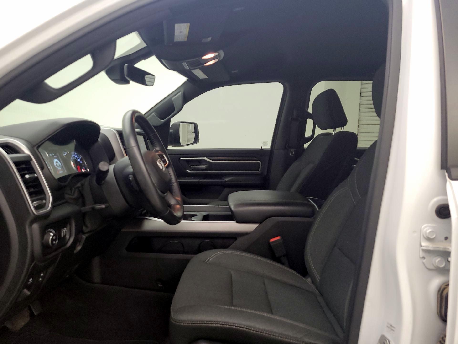 Thumbnail: 2020 RAM 1500 - 11