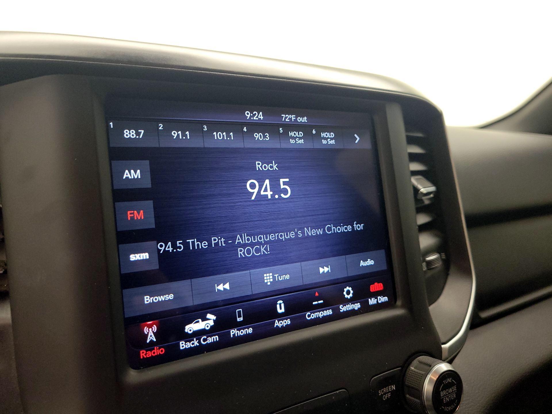 Thumbnail: 2020 RAM 1500 - 13