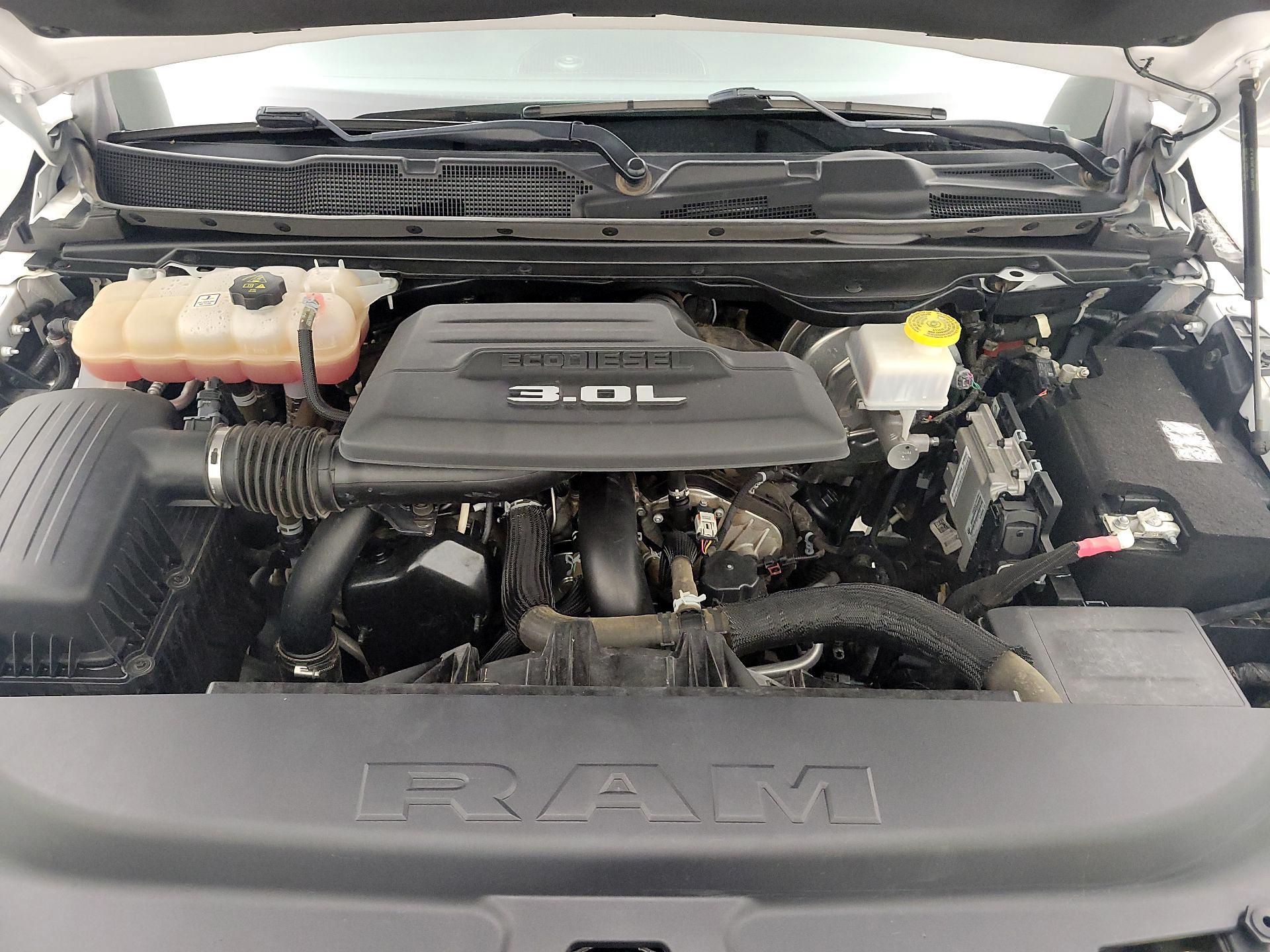 Thumbnail: 2020 RAM 1500 - 17