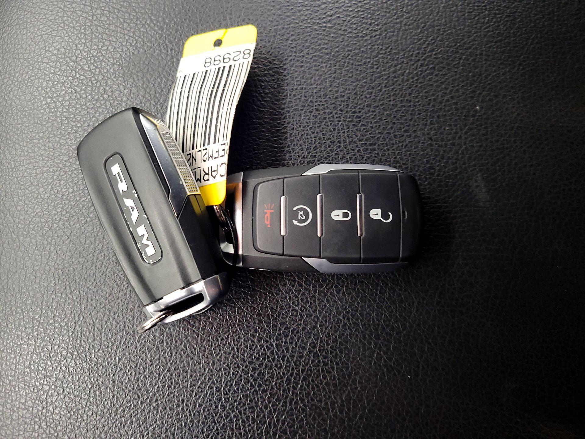 Thumbnail: 2020 RAM 1500 - 18