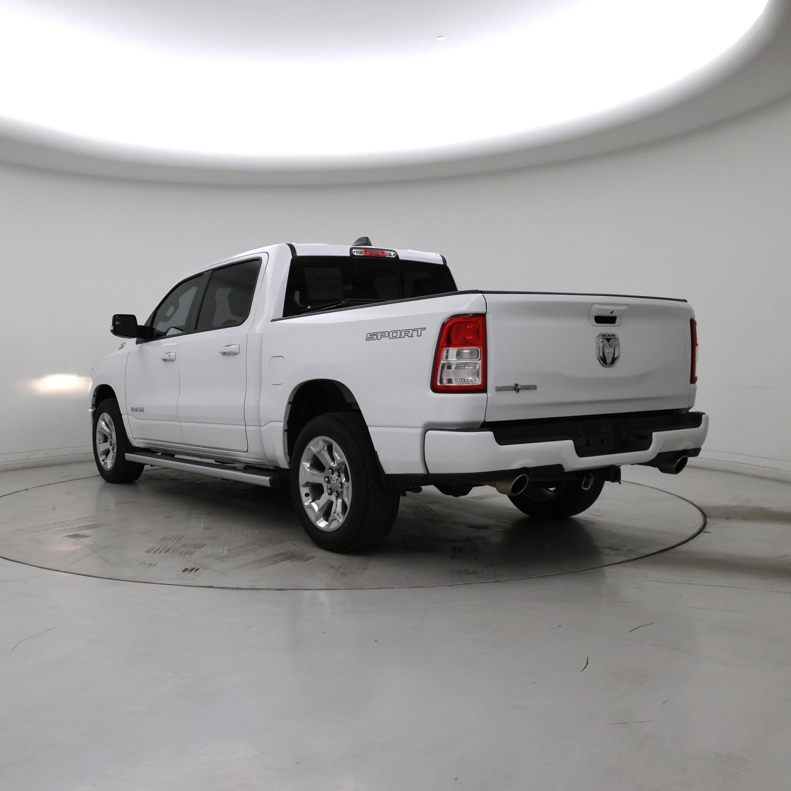 Thumbnail: 2020 RAM 1500 - 2