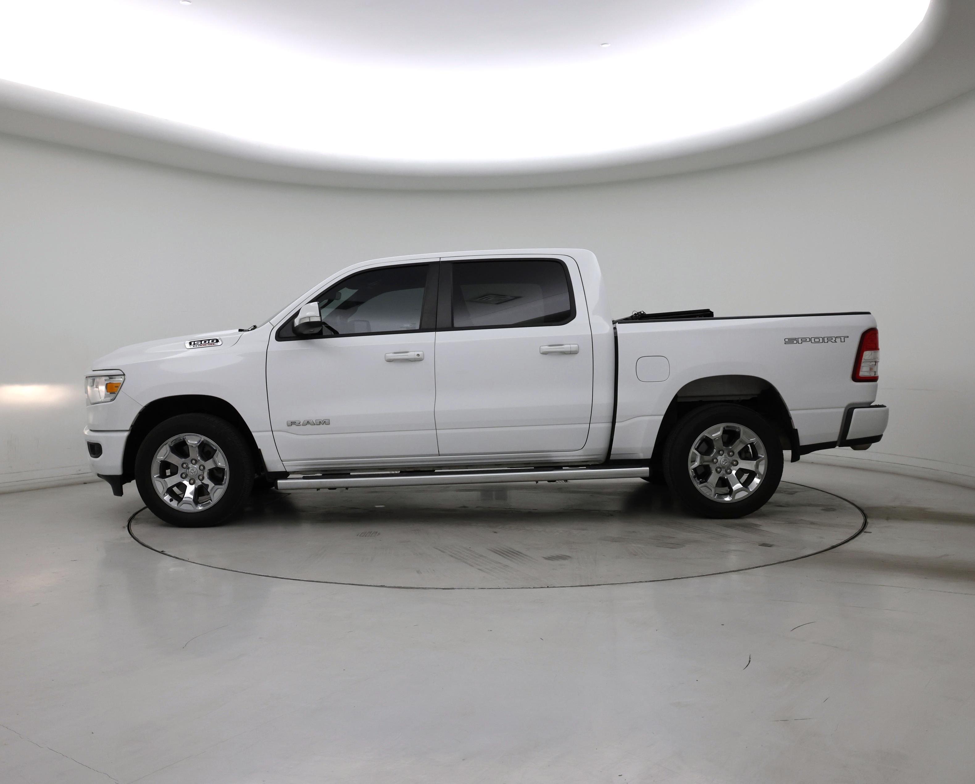 Thumbnail: 2020 RAM 1500 - 3