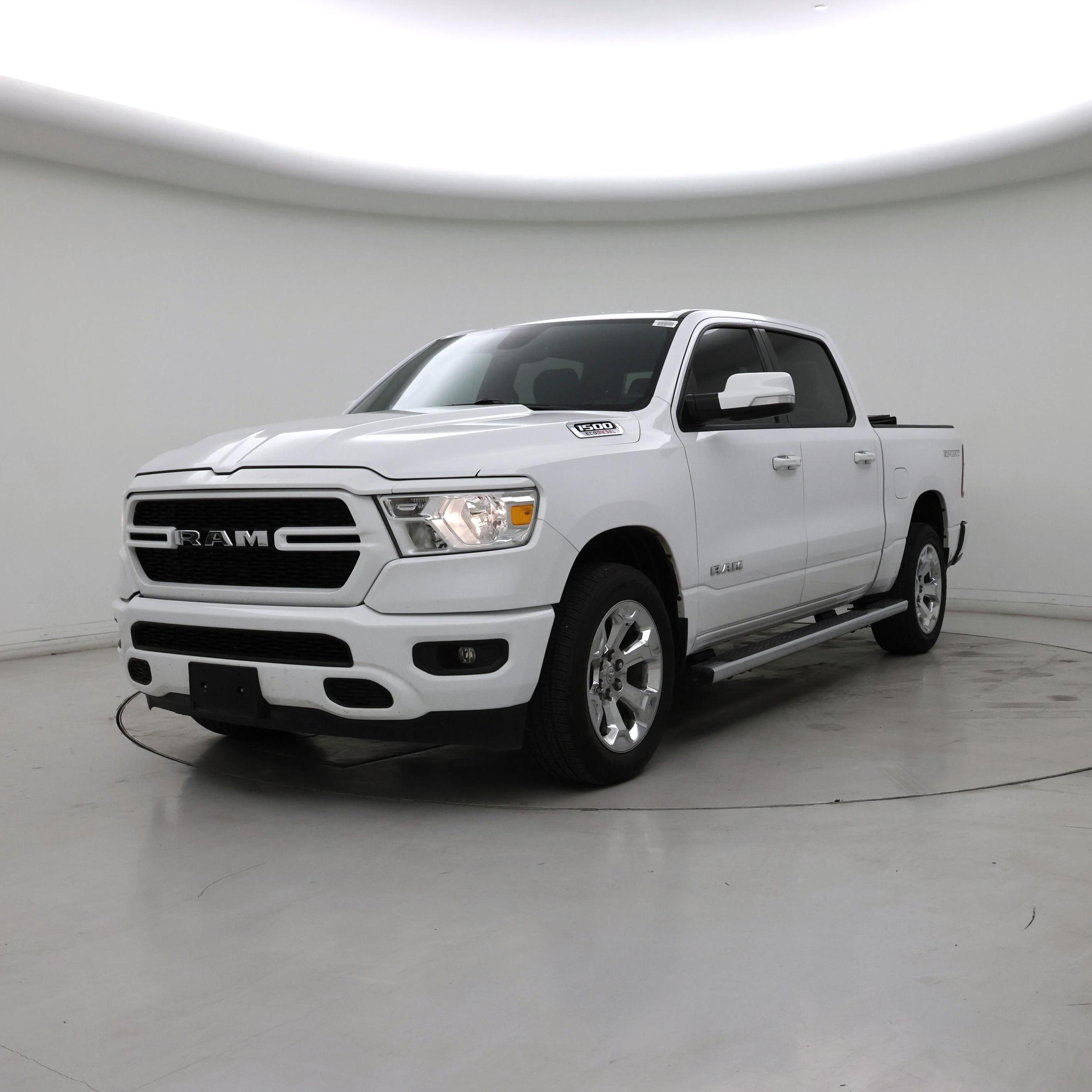 Thumbnail: 2020 RAM 1500 - 4