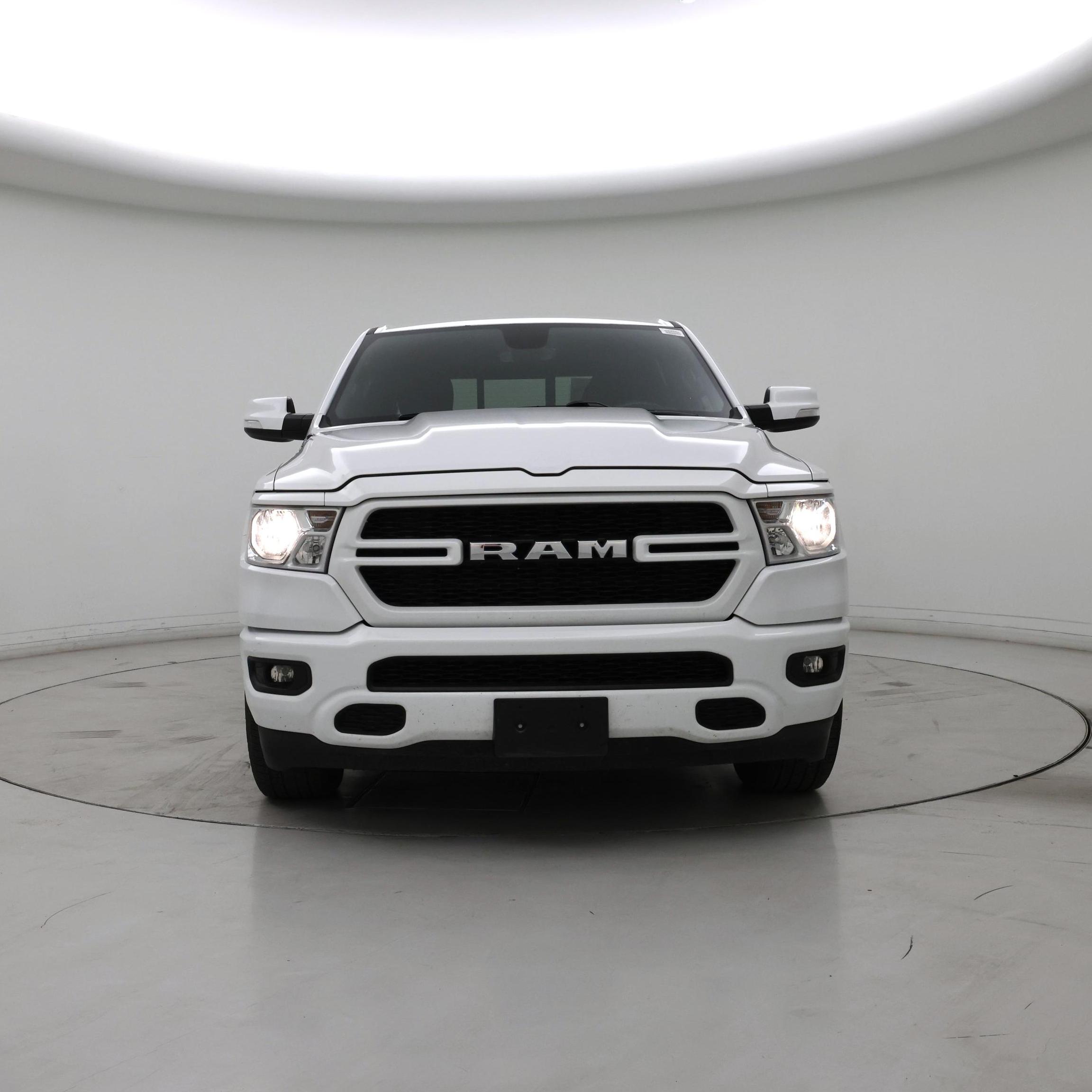 Thumbnail: 2020 RAM 1500 - 5