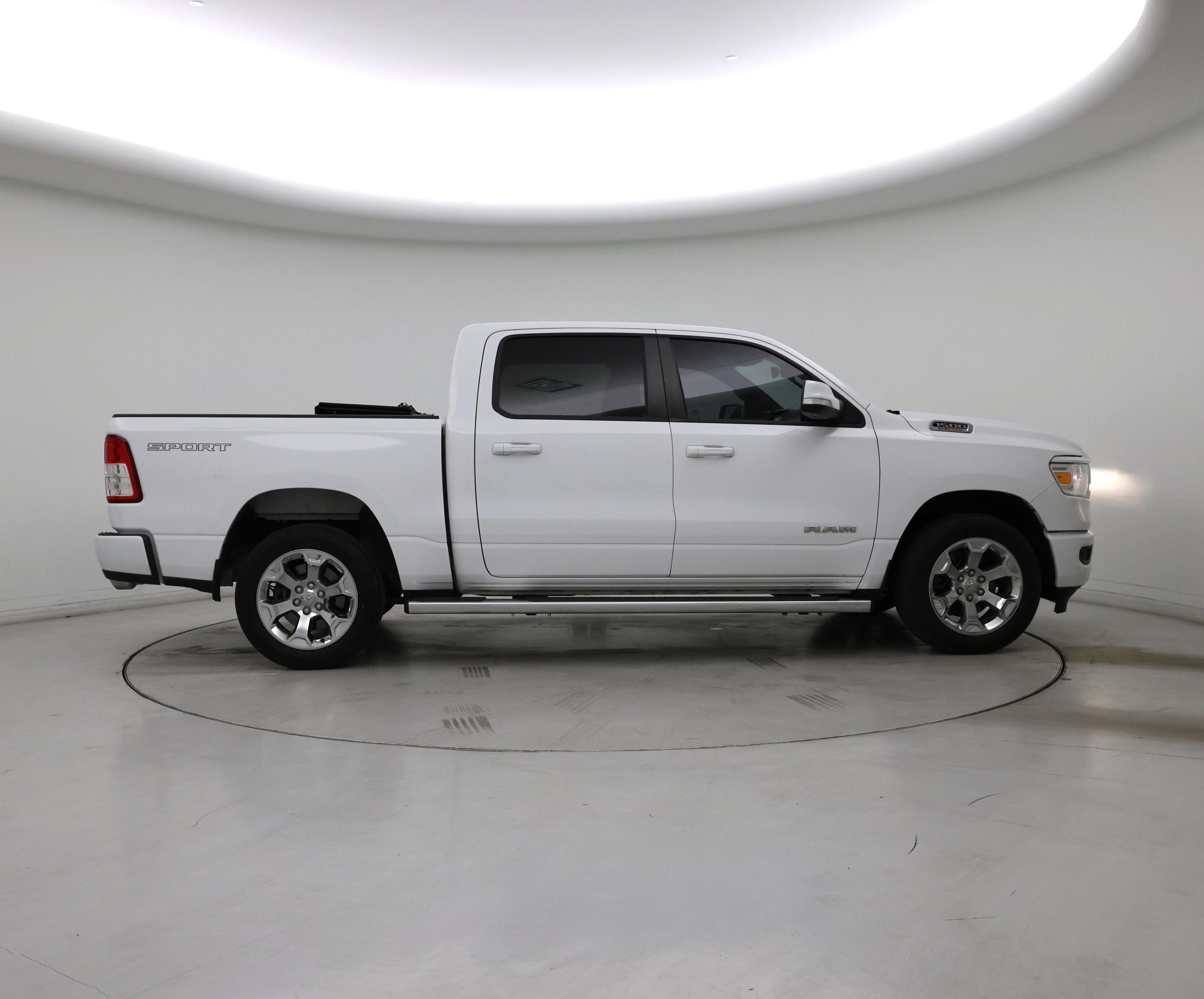 Thumbnail: 2020 RAM 1500 - 7