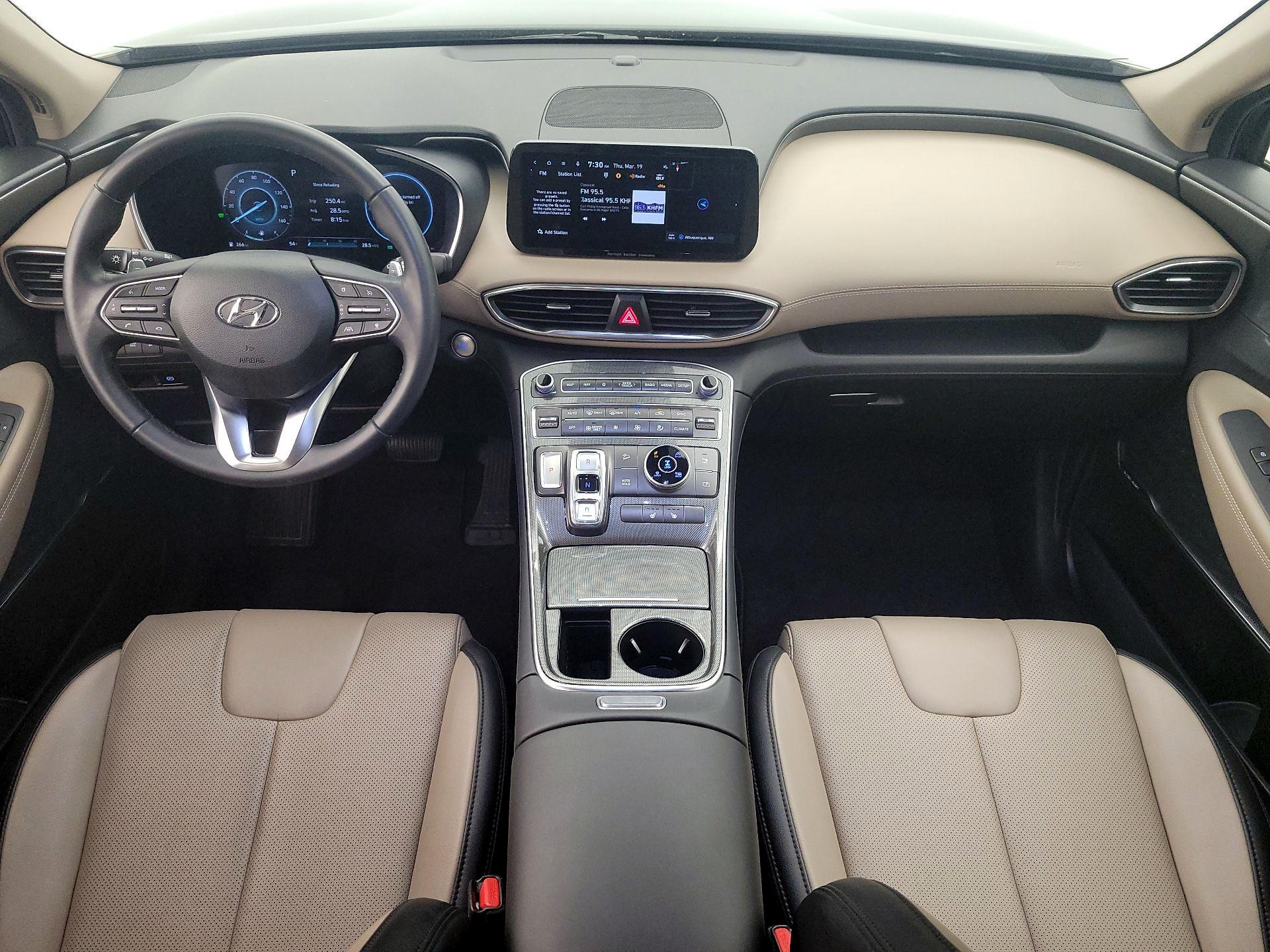 Thumbnail: 2023 Hyundai Santa Fe - 9