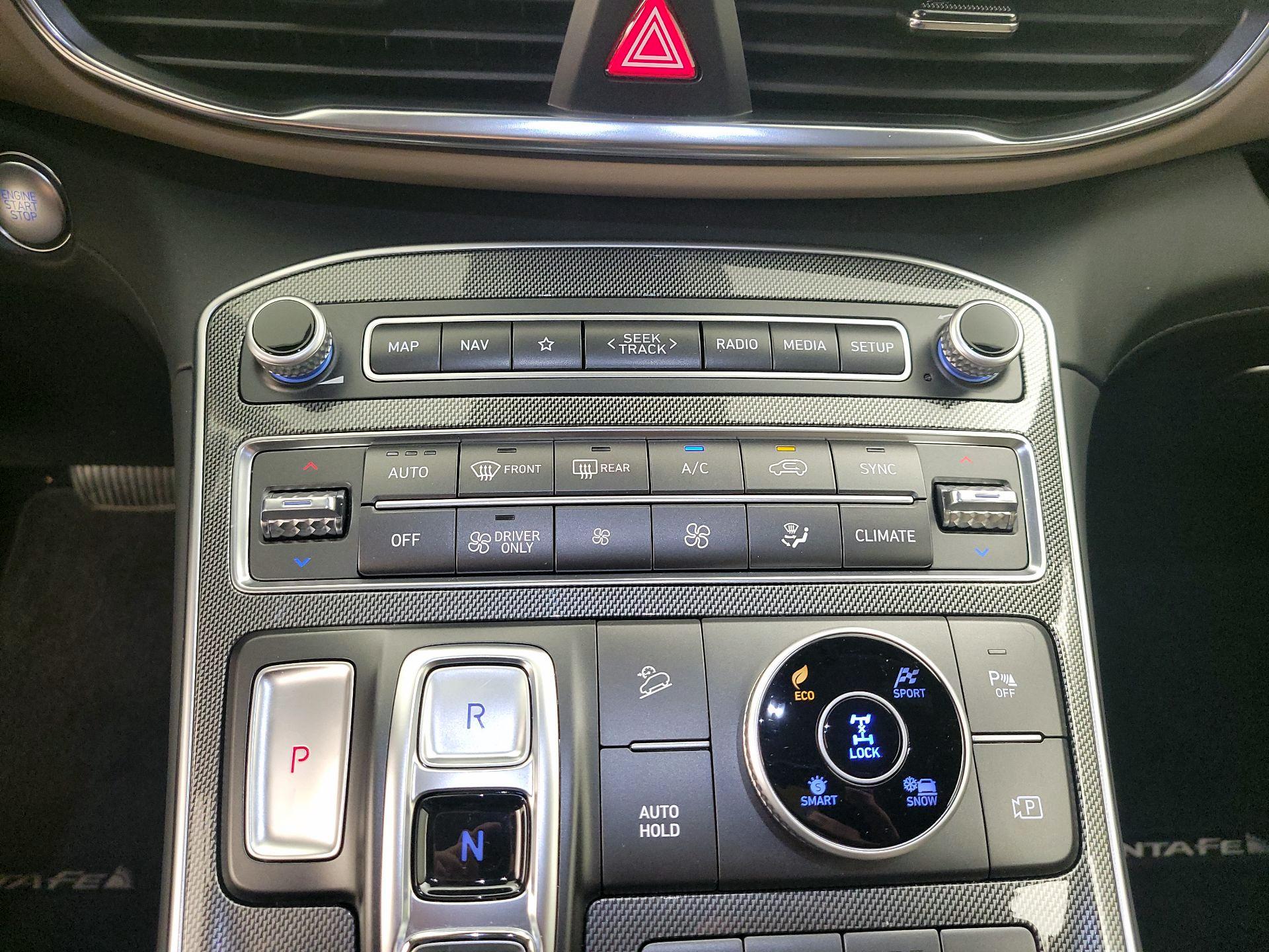 Thumbnail: 2023 Hyundai Santa Fe - 16