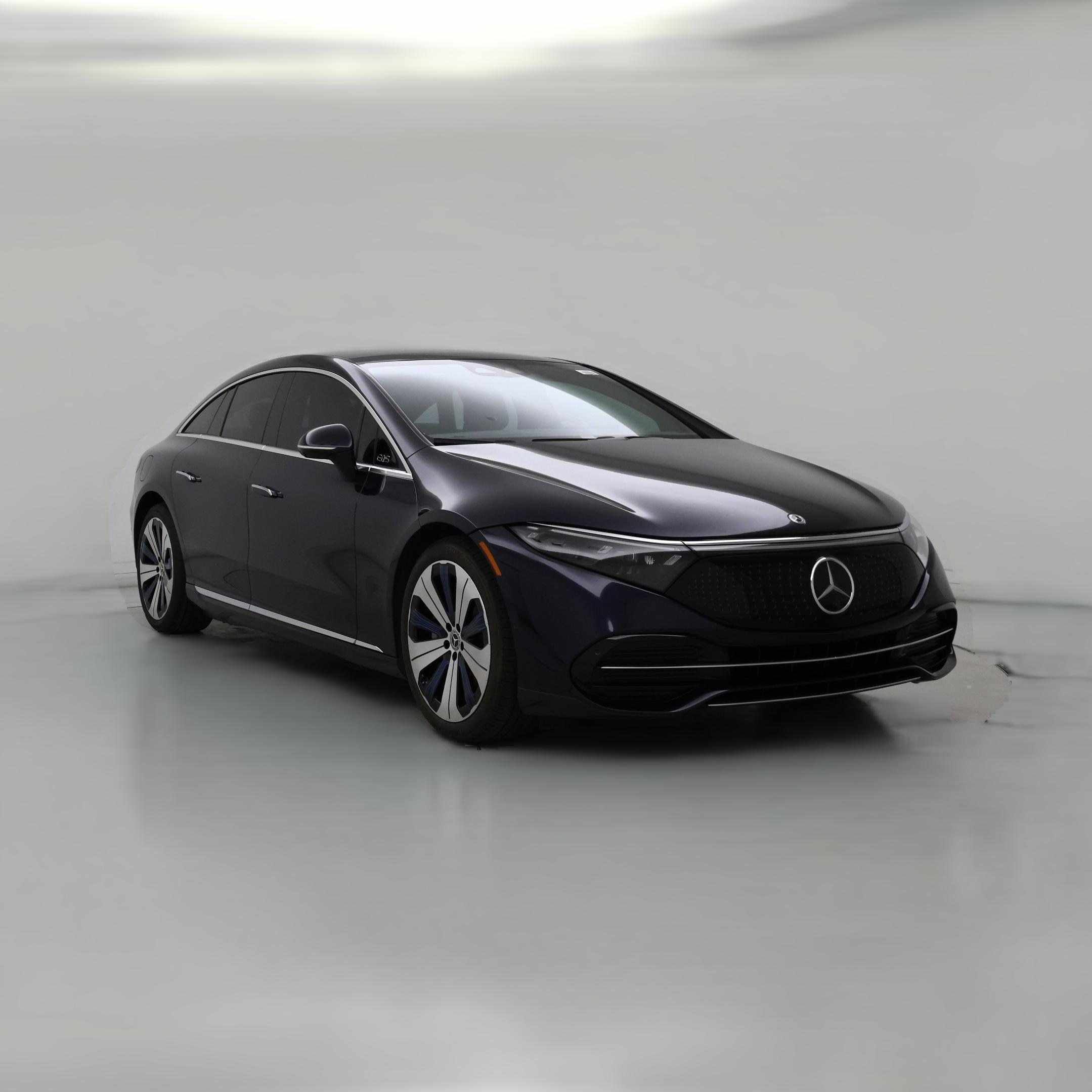 Thumbnail: 2022 Mercedes-Benz EQS - 1