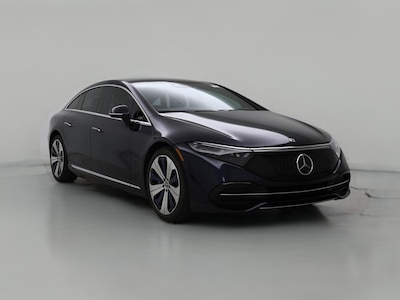 2022 Mercedes-Benz EQS450+