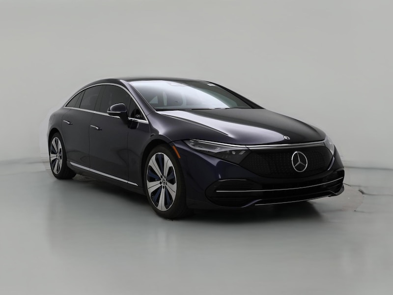 2022 Mercedes-Benz EQS 450+ -
                  Albuquerque, NM