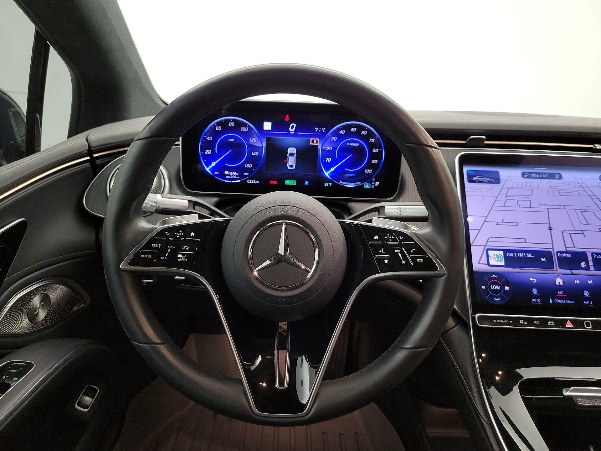 Thumbnail: 2022 Mercedes-Benz EQS - 10