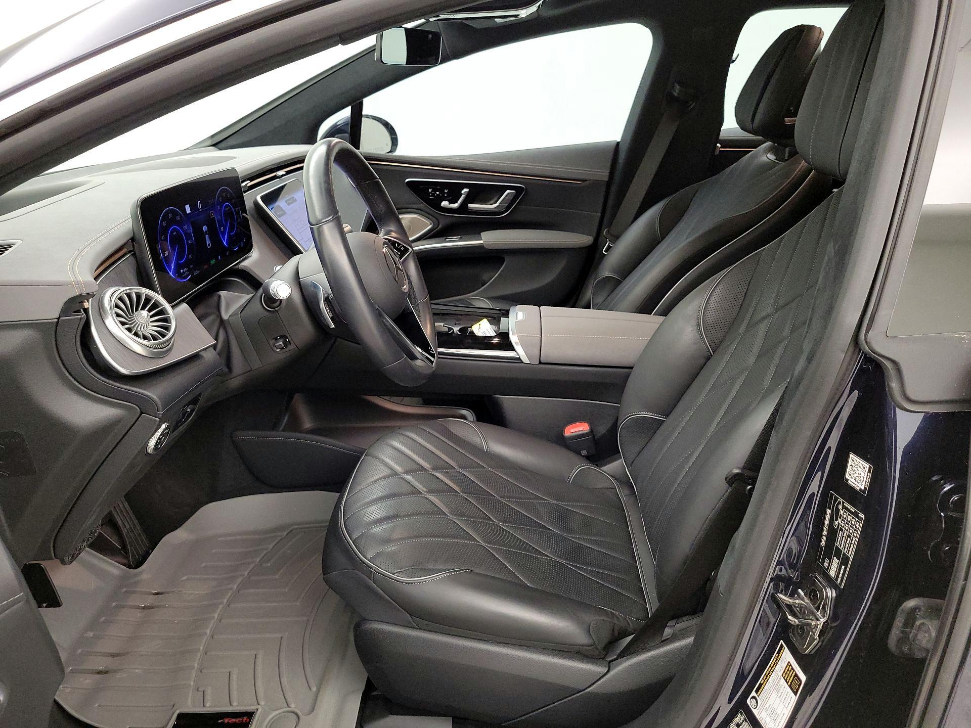 Thumbnail: 2022 Mercedes-Benz EQS - 11