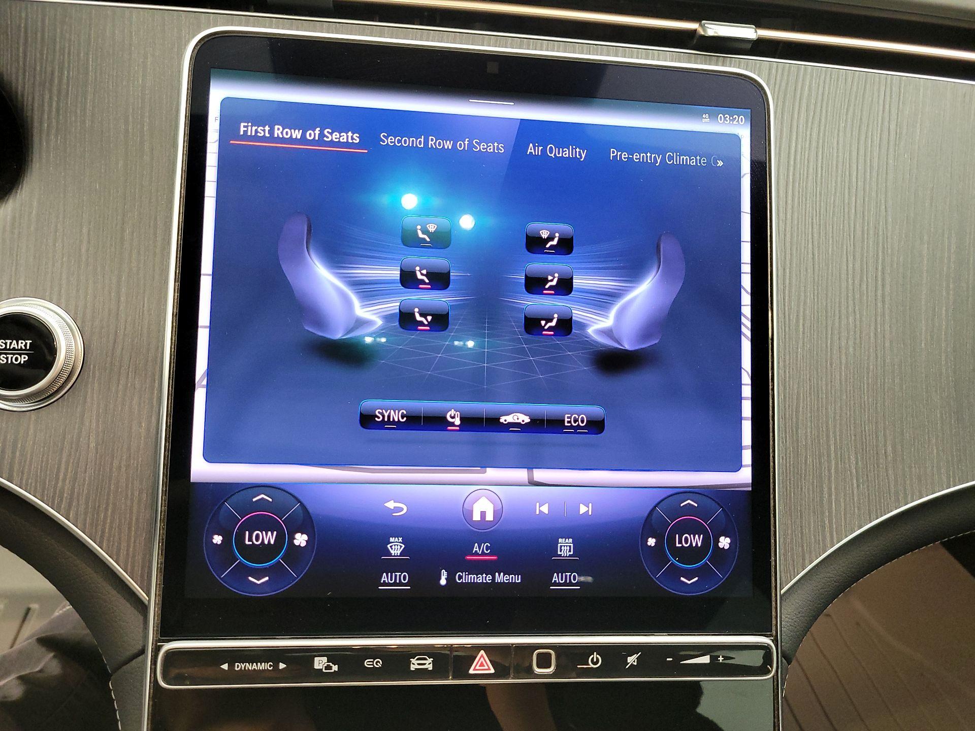 Thumbnail: 2022 Mercedes-Benz EQS - 17