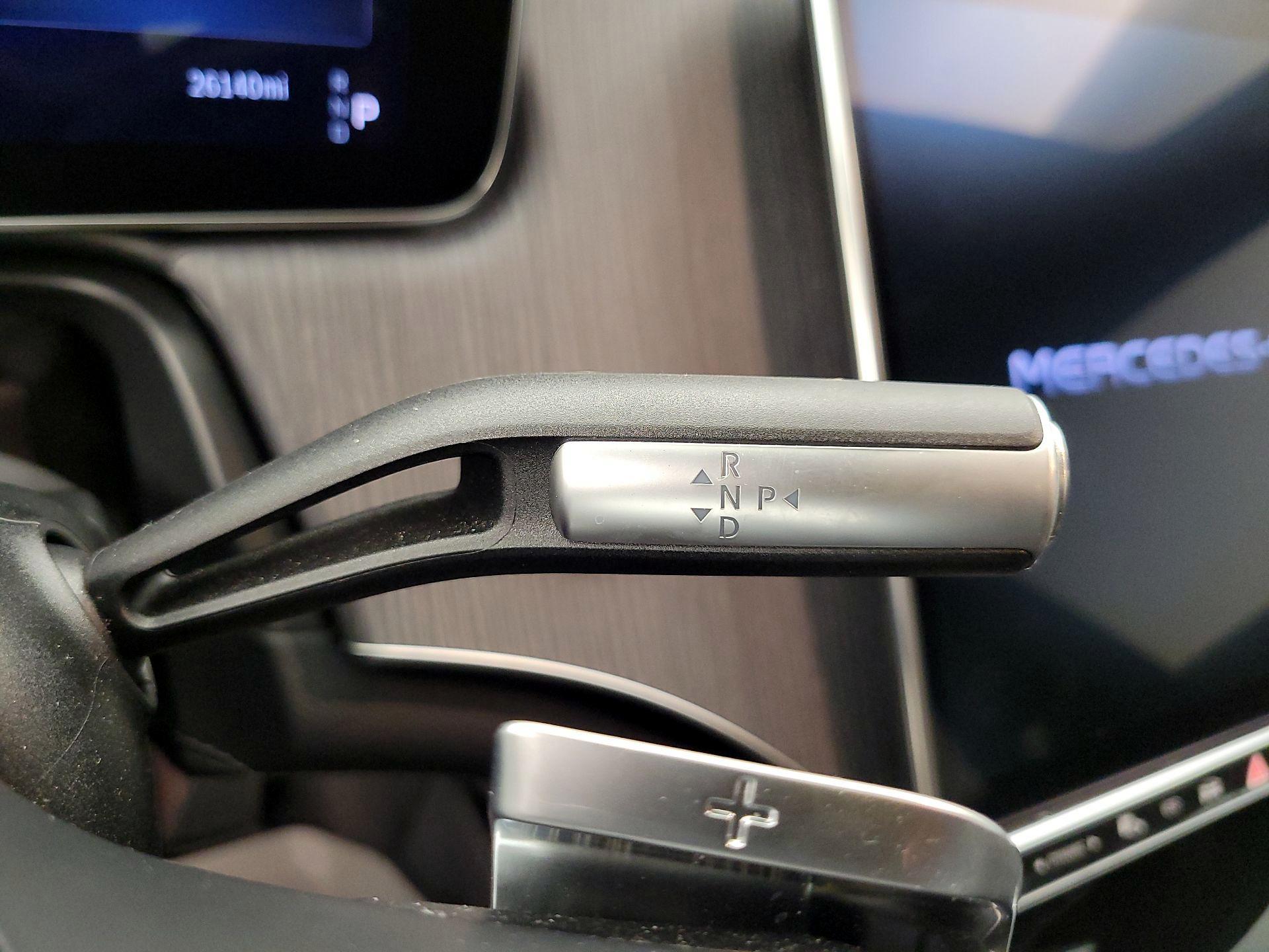 Thumbnail: 2022 Mercedes-Benz EQS - 18