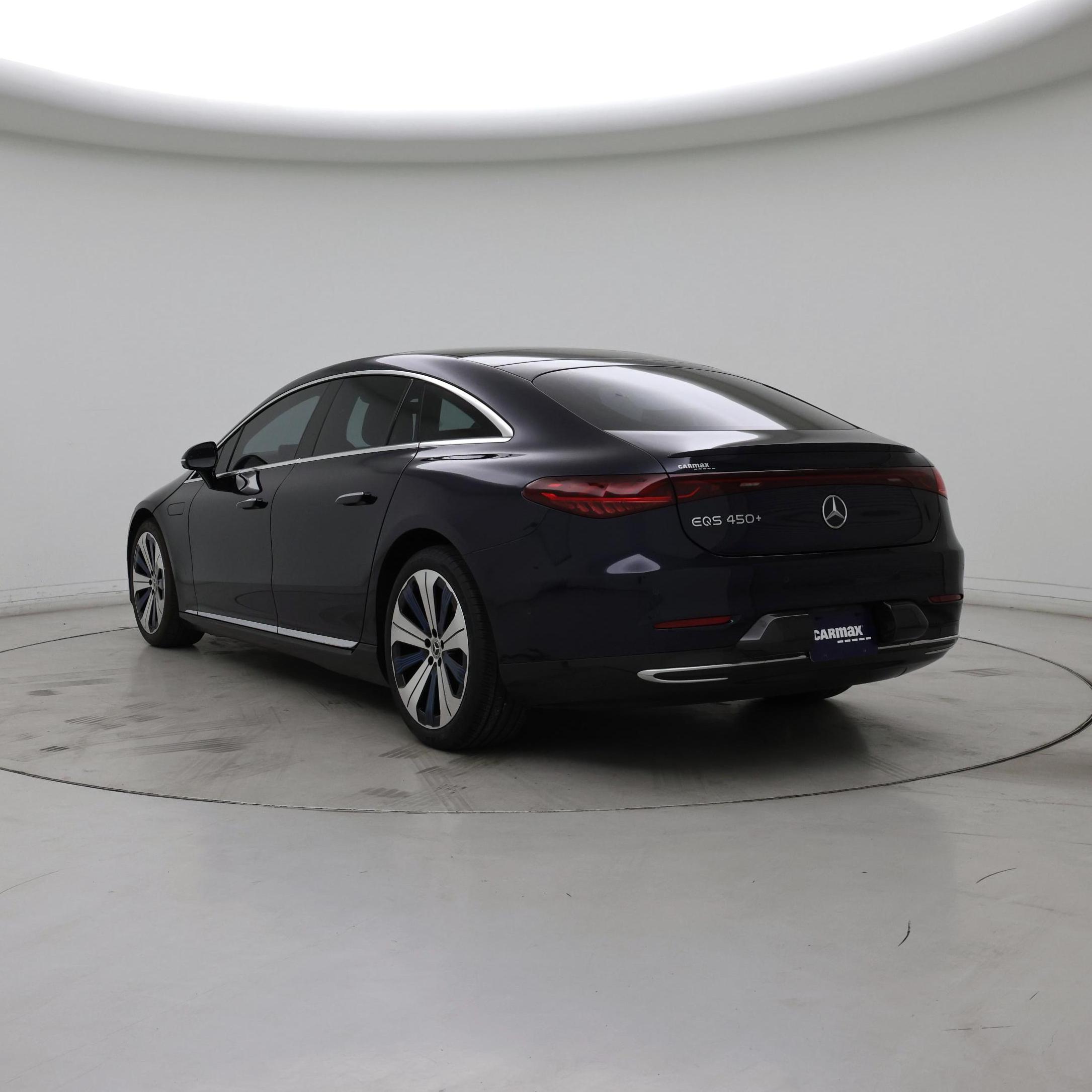 Thumbnail: 2022 Mercedes-Benz EQS - 2