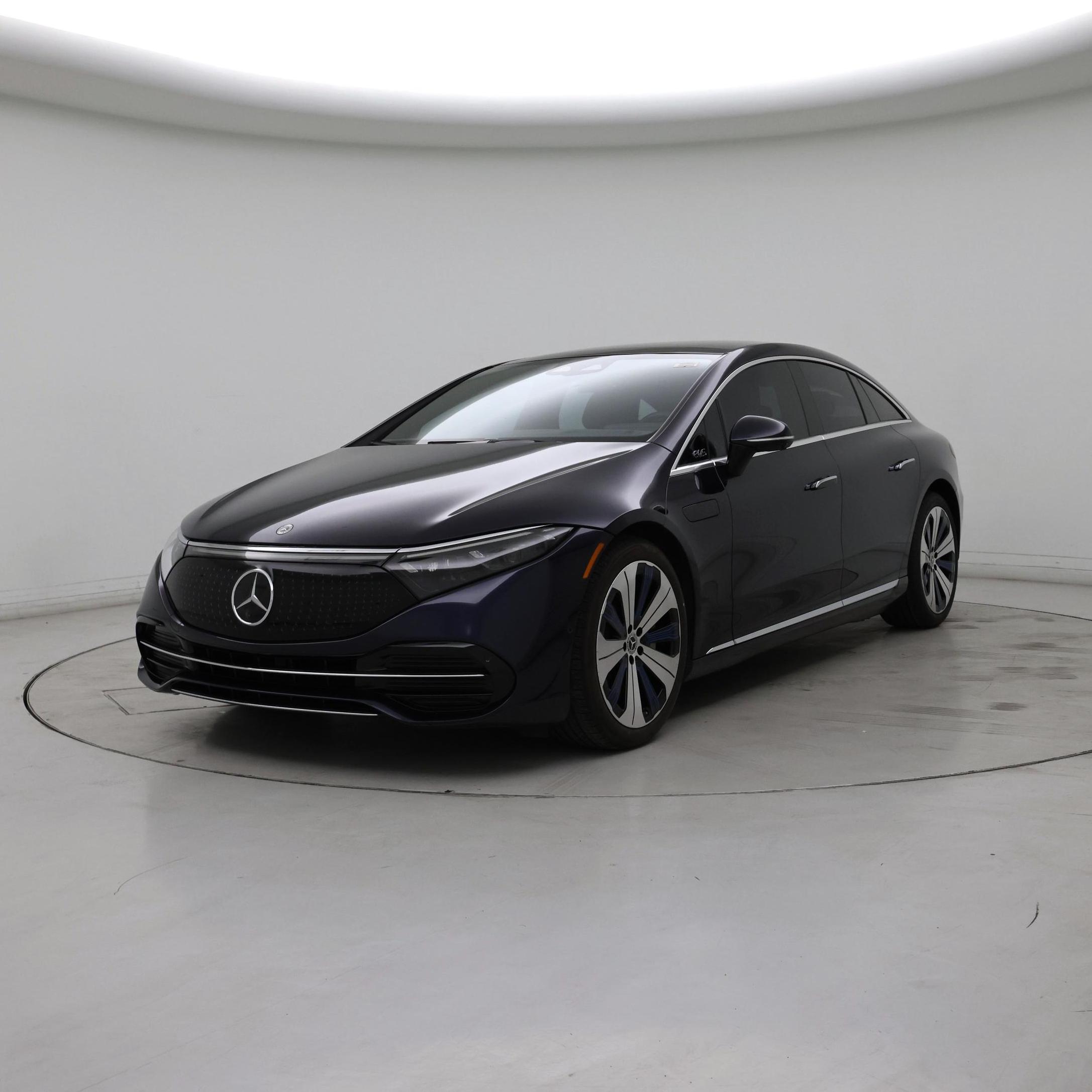 Thumbnail: 2022 Mercedes-Benz EQS - 4