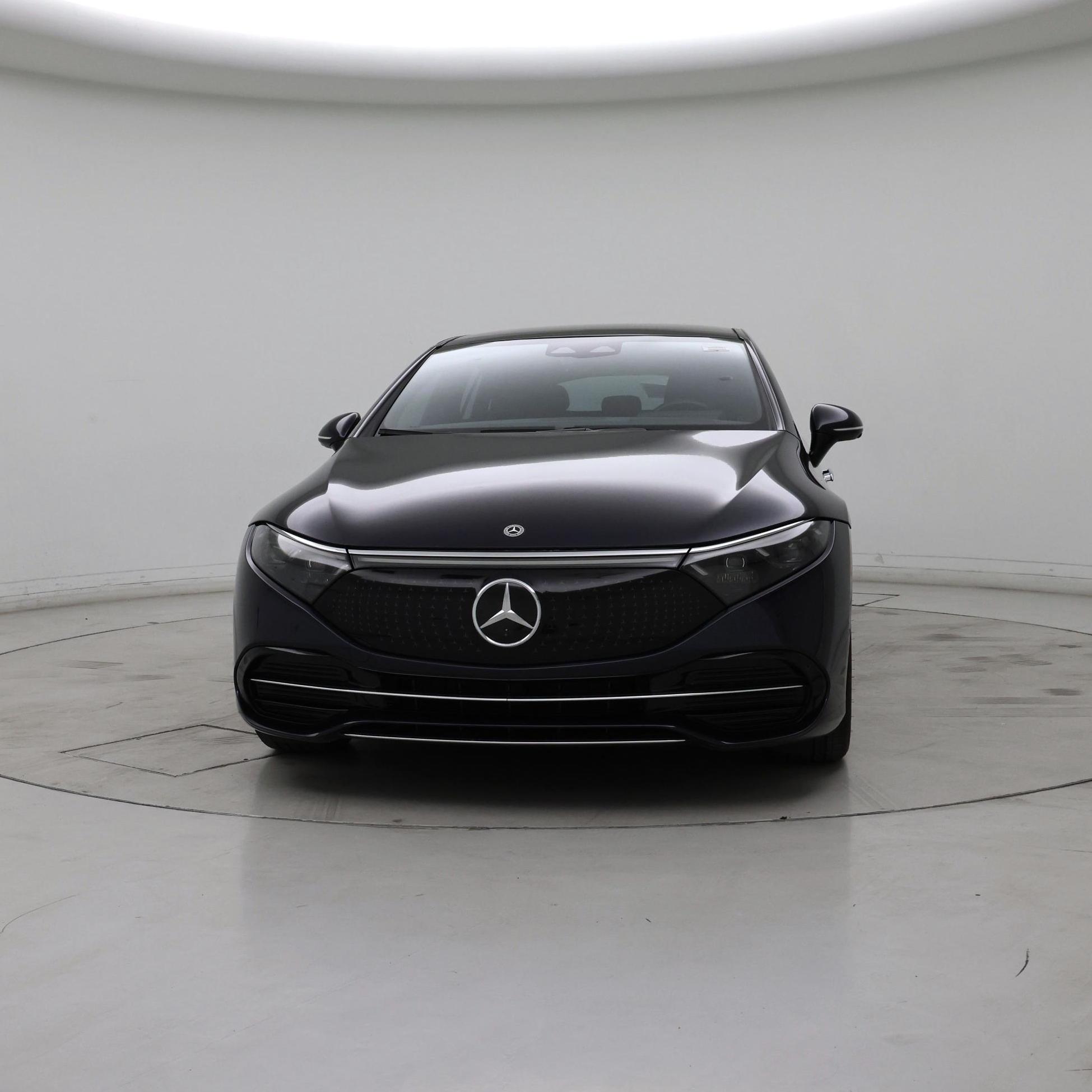 Thumbnail: 2022 Mercedes-Benz EQS - 5