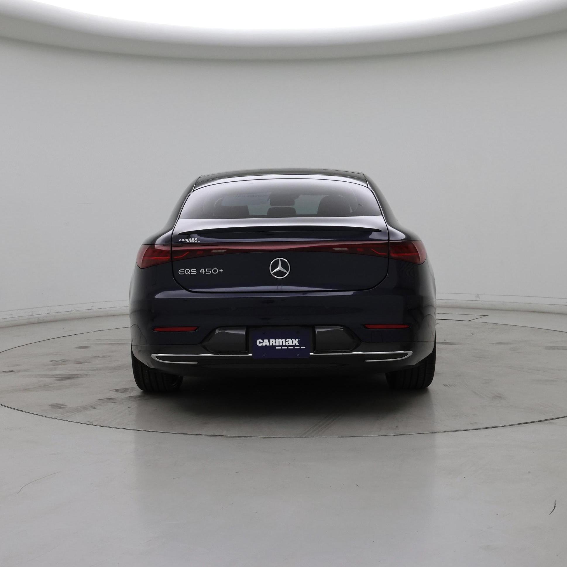 Thumbnail: 2022 Mercedes-Benz EQS - 6