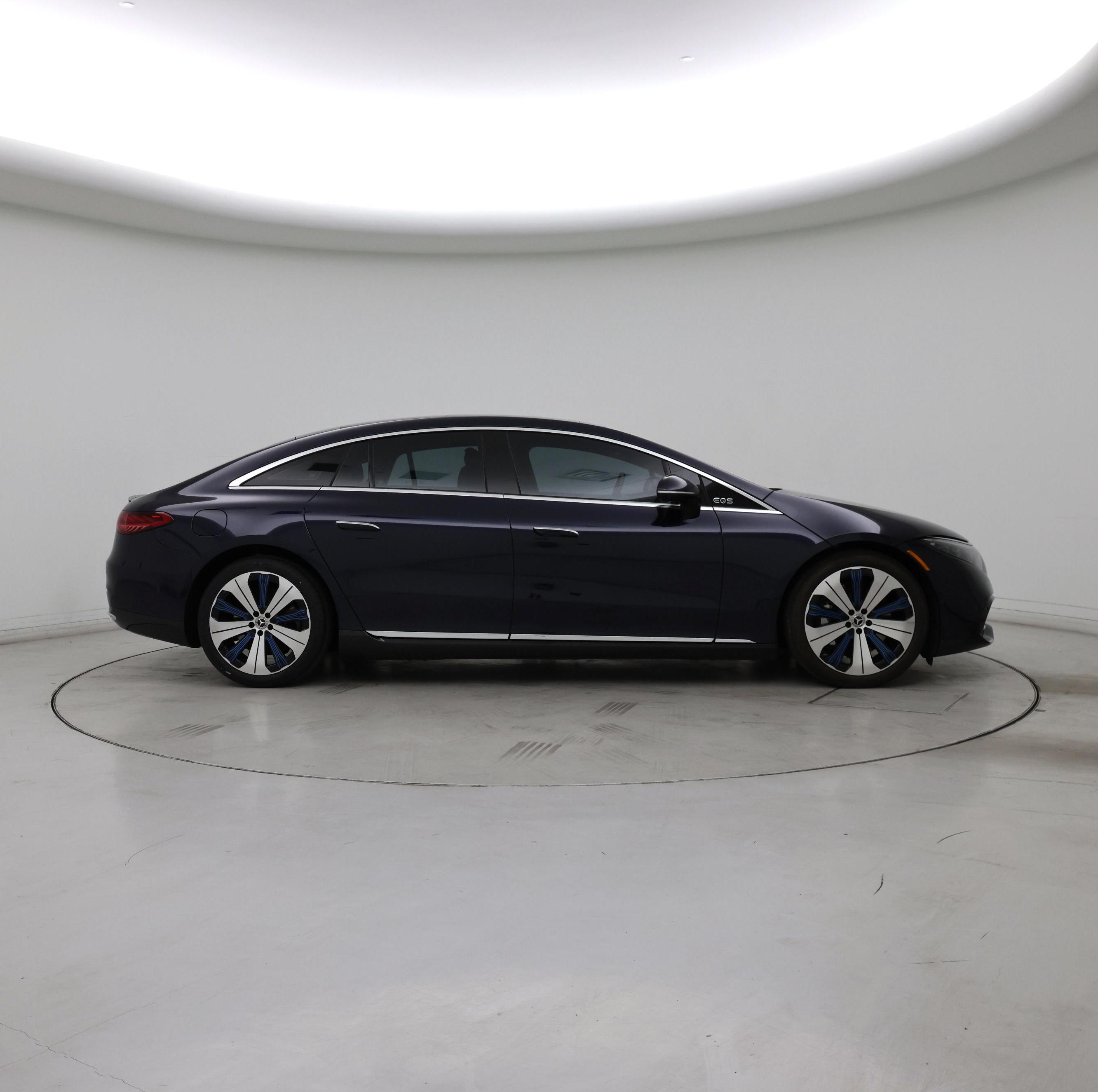 Thumbnail: 2022 Mercedes-Benz EQS - 7