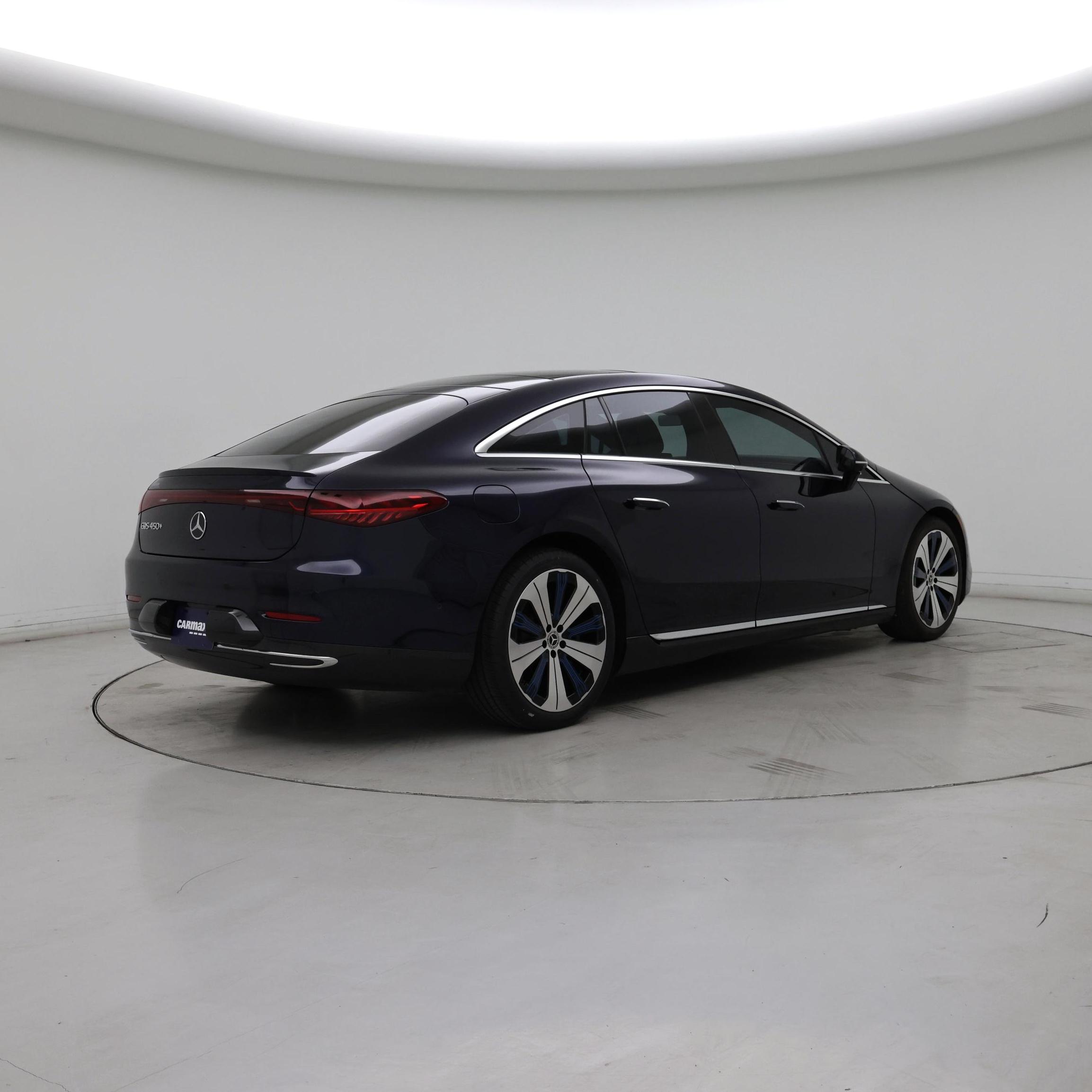 Thumbnail: 2022 Mercedes-Benz EQS - 8