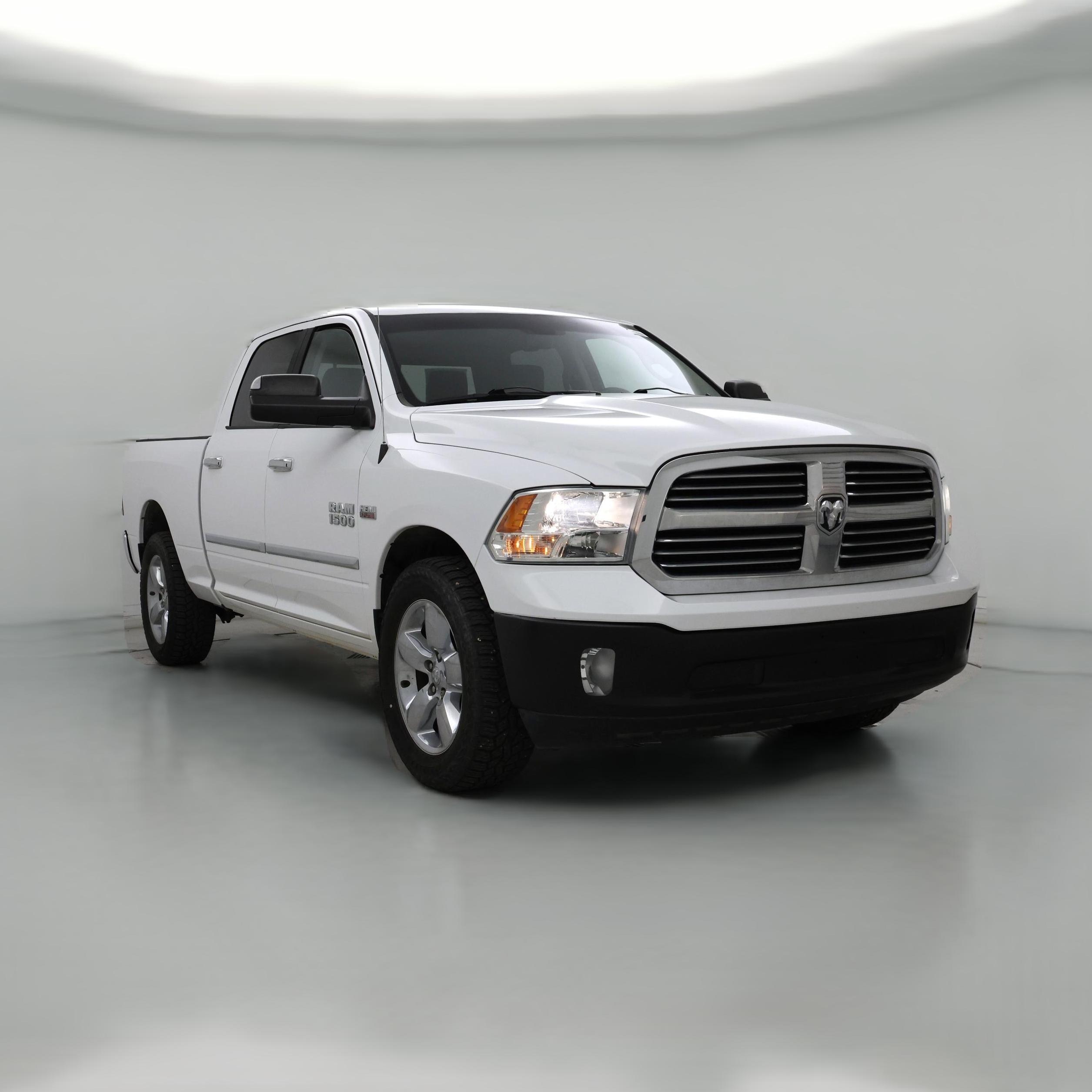 Thumbnail: 2015 RAM 1500 - 1