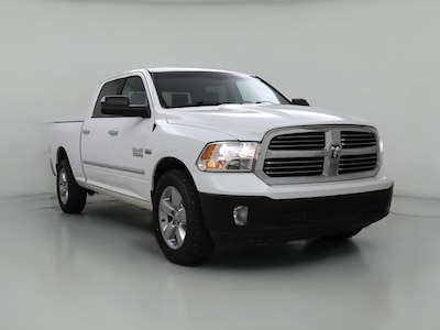 2015 Ram 1500 Bighorn