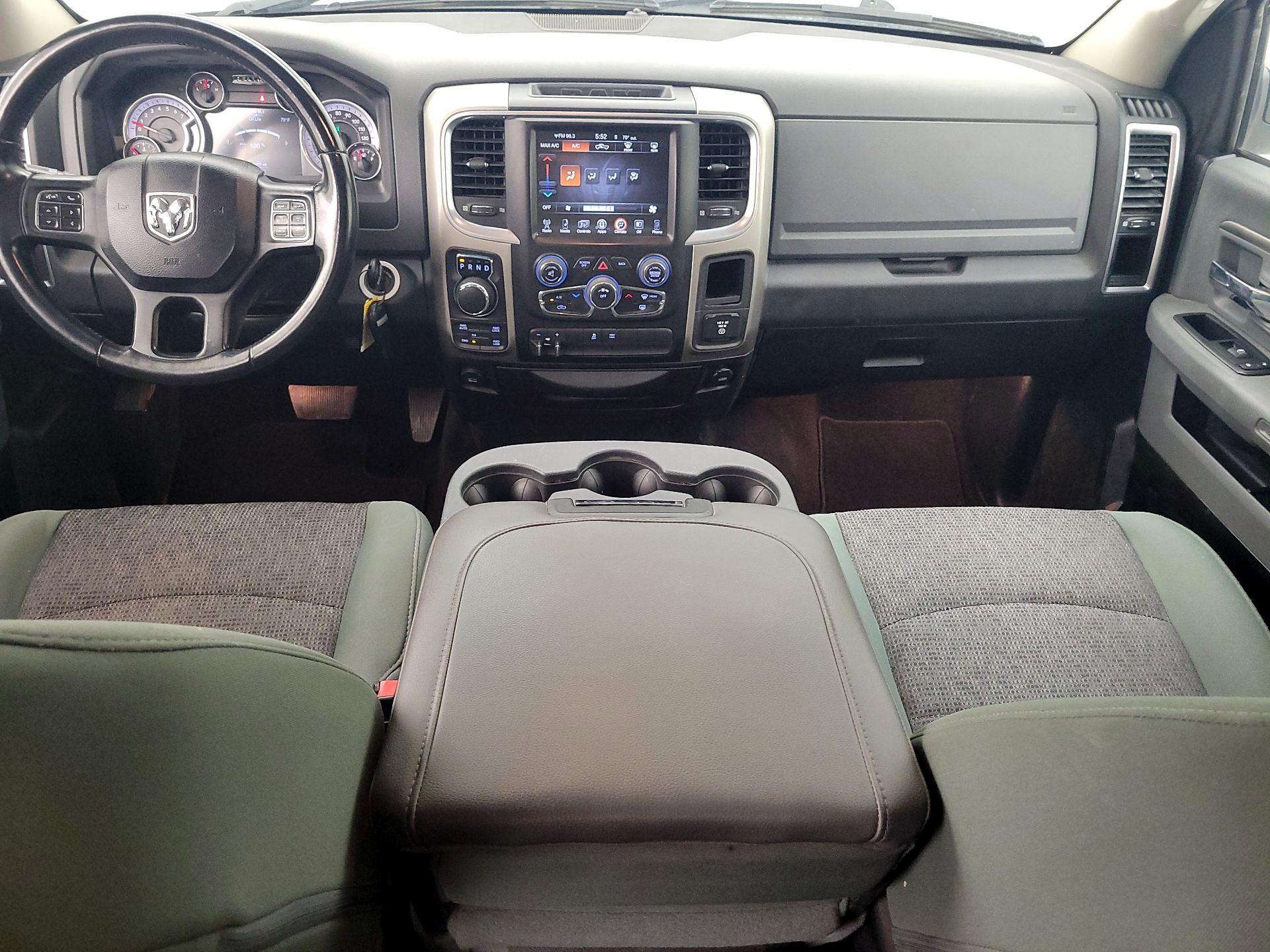 Thumbnail: 2015 RAM 1500 - 9