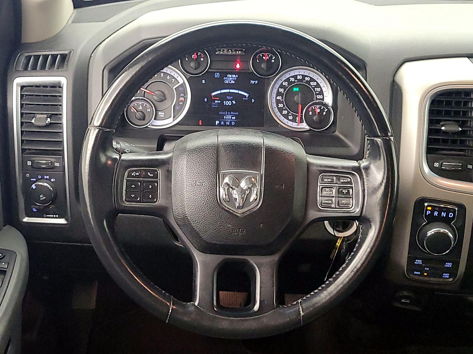 Thumbnail: 2015 RAM 1500 - 10