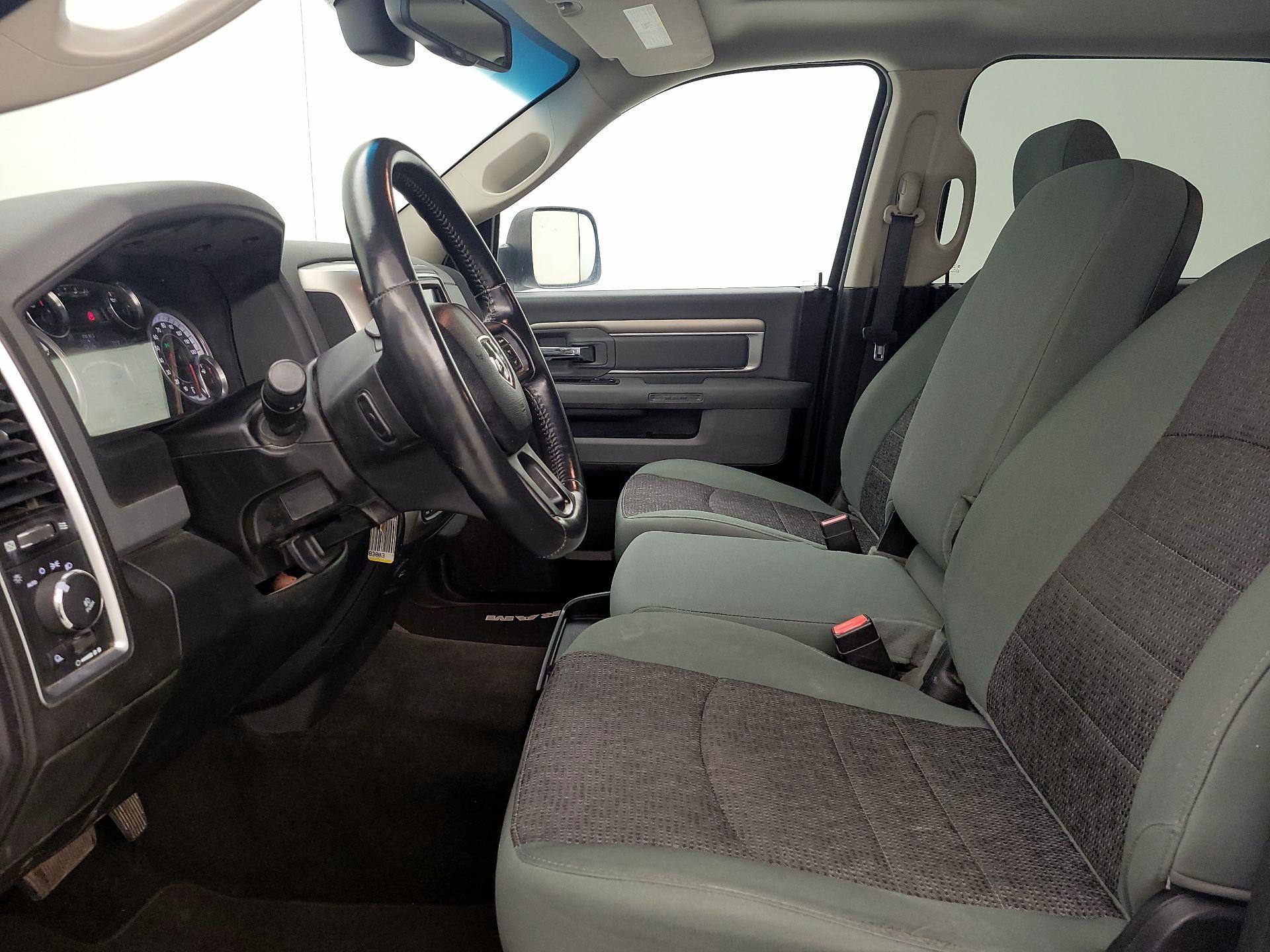 Thumbnail: 2015 RAM 1500 - 11